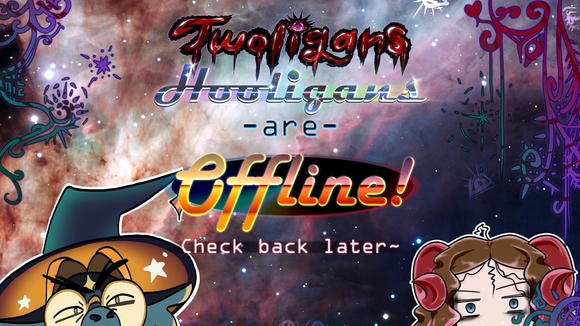 TwoligansHooligans banner