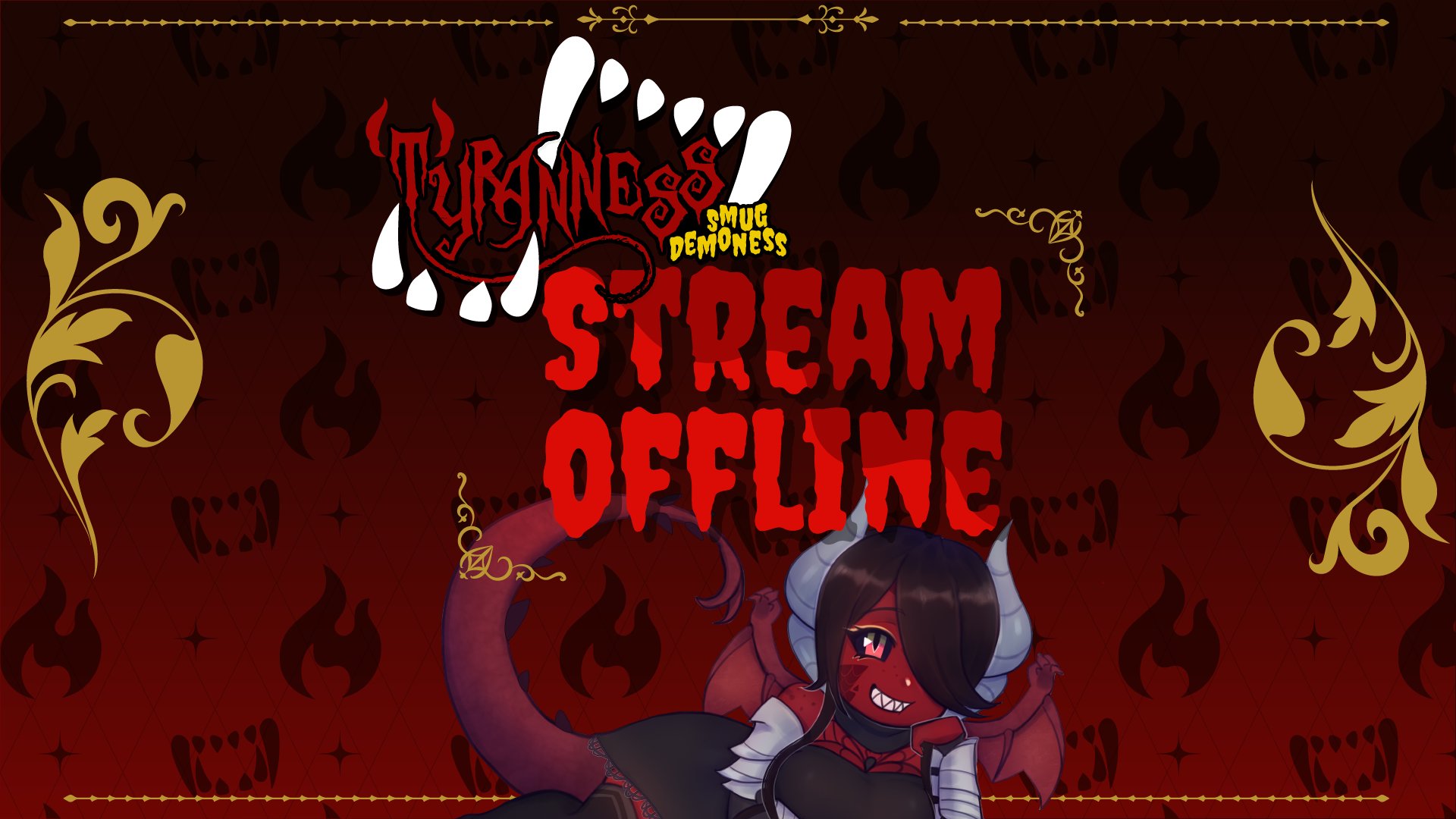 TyrannessBelial banner