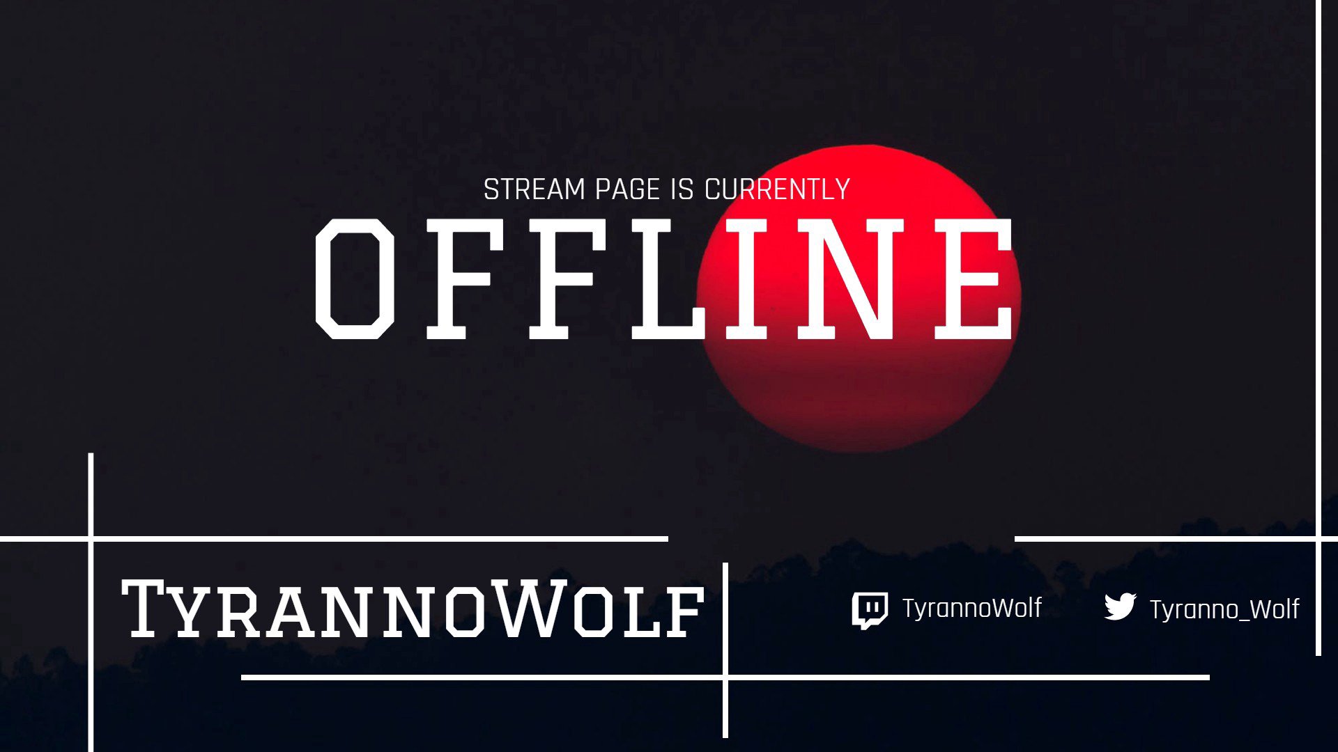 Tyranno_Wolf banner