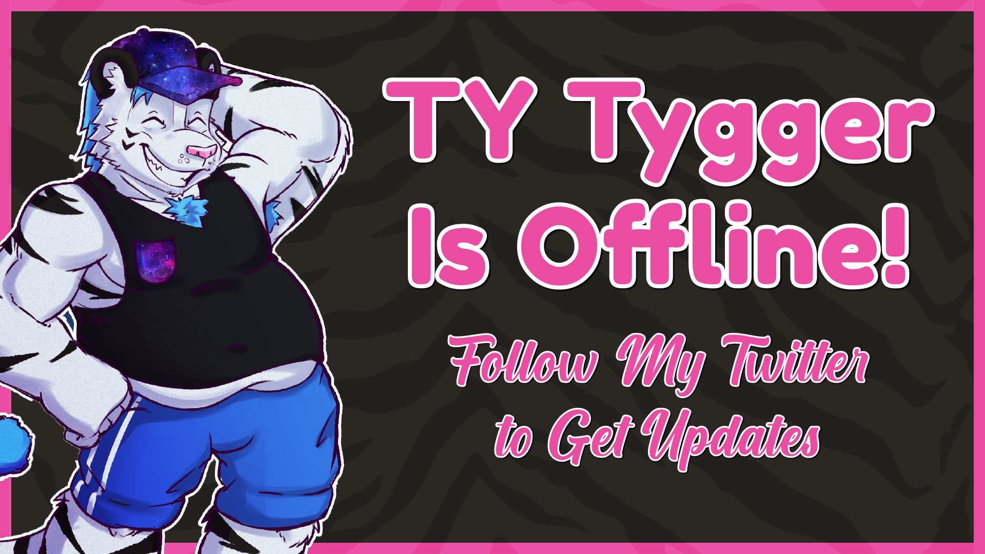 TyTygger banner