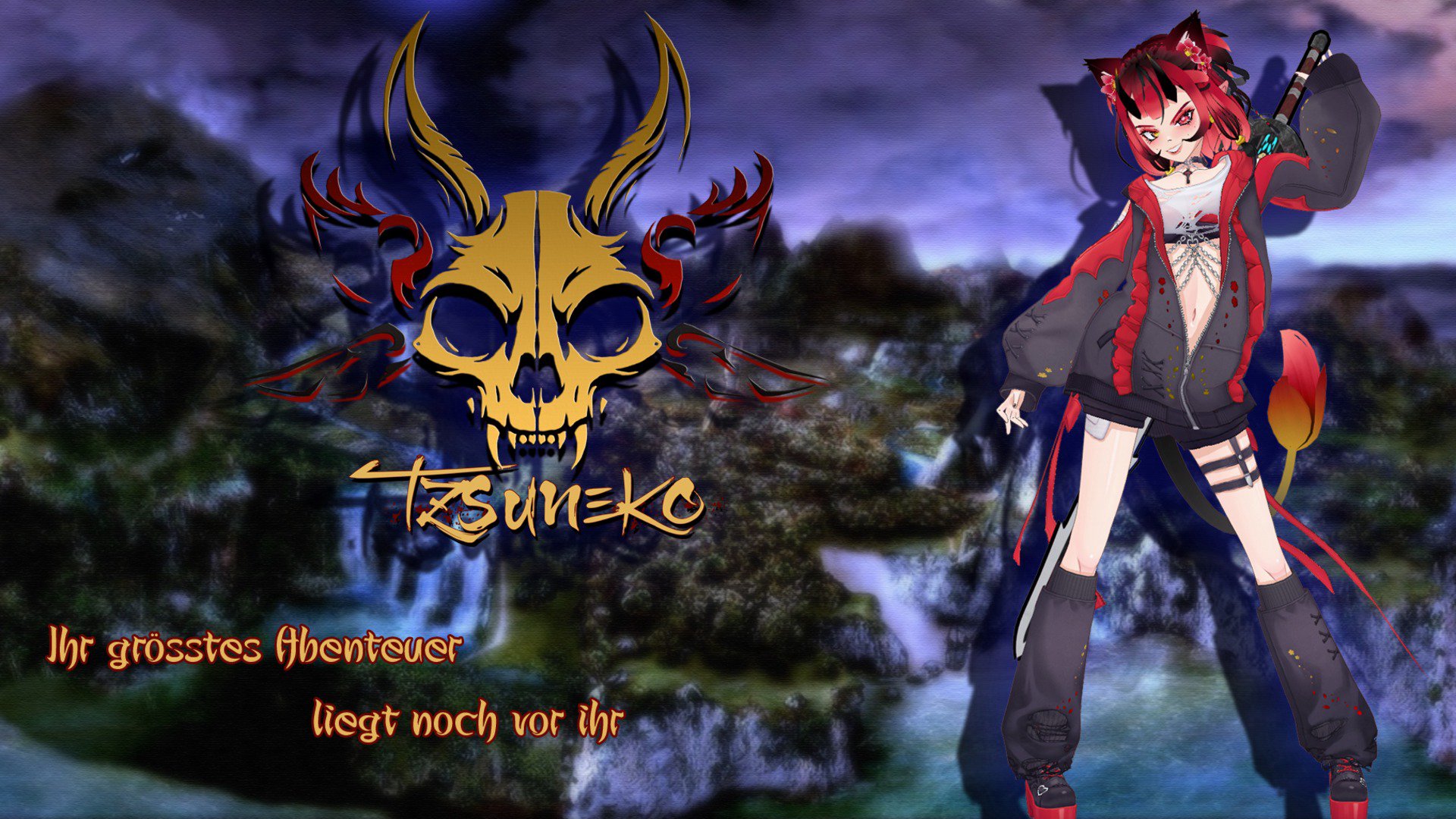 Tzsuneko banner