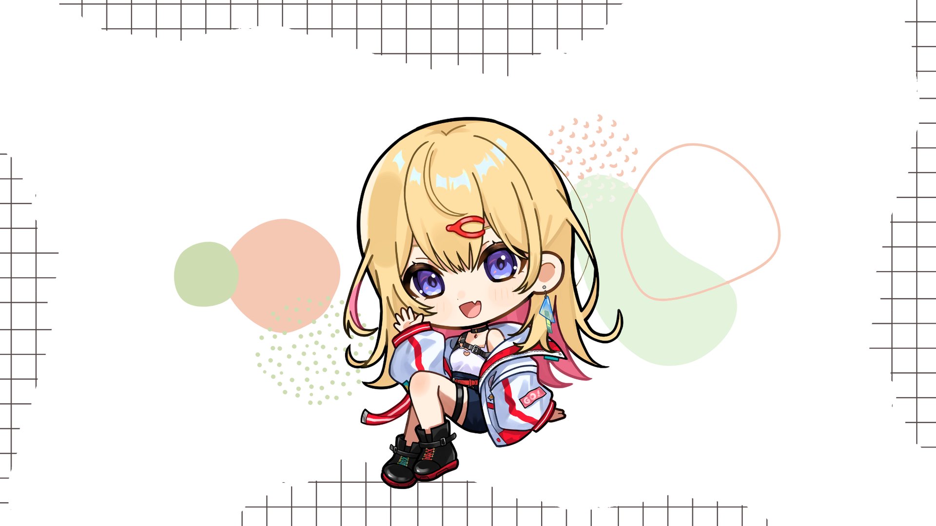 梅野なちか banner