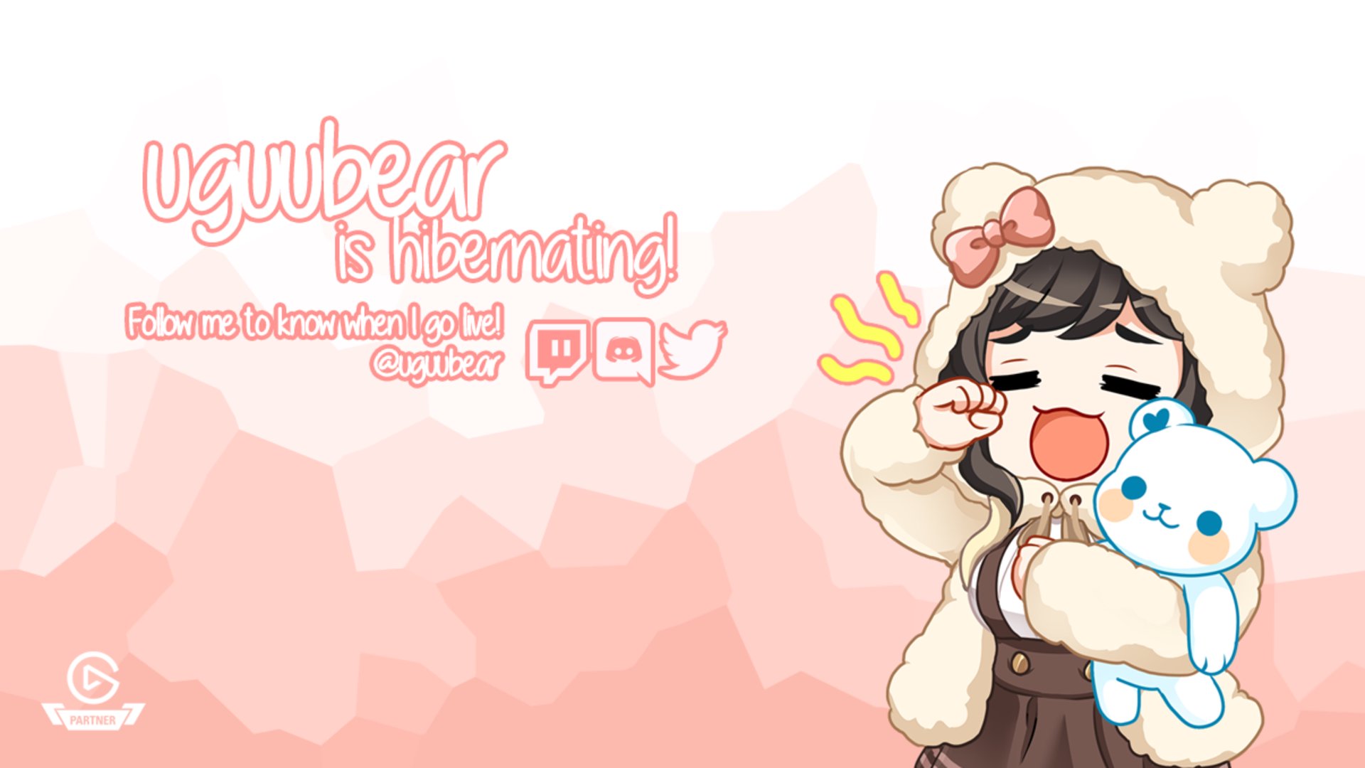 uguubear banner