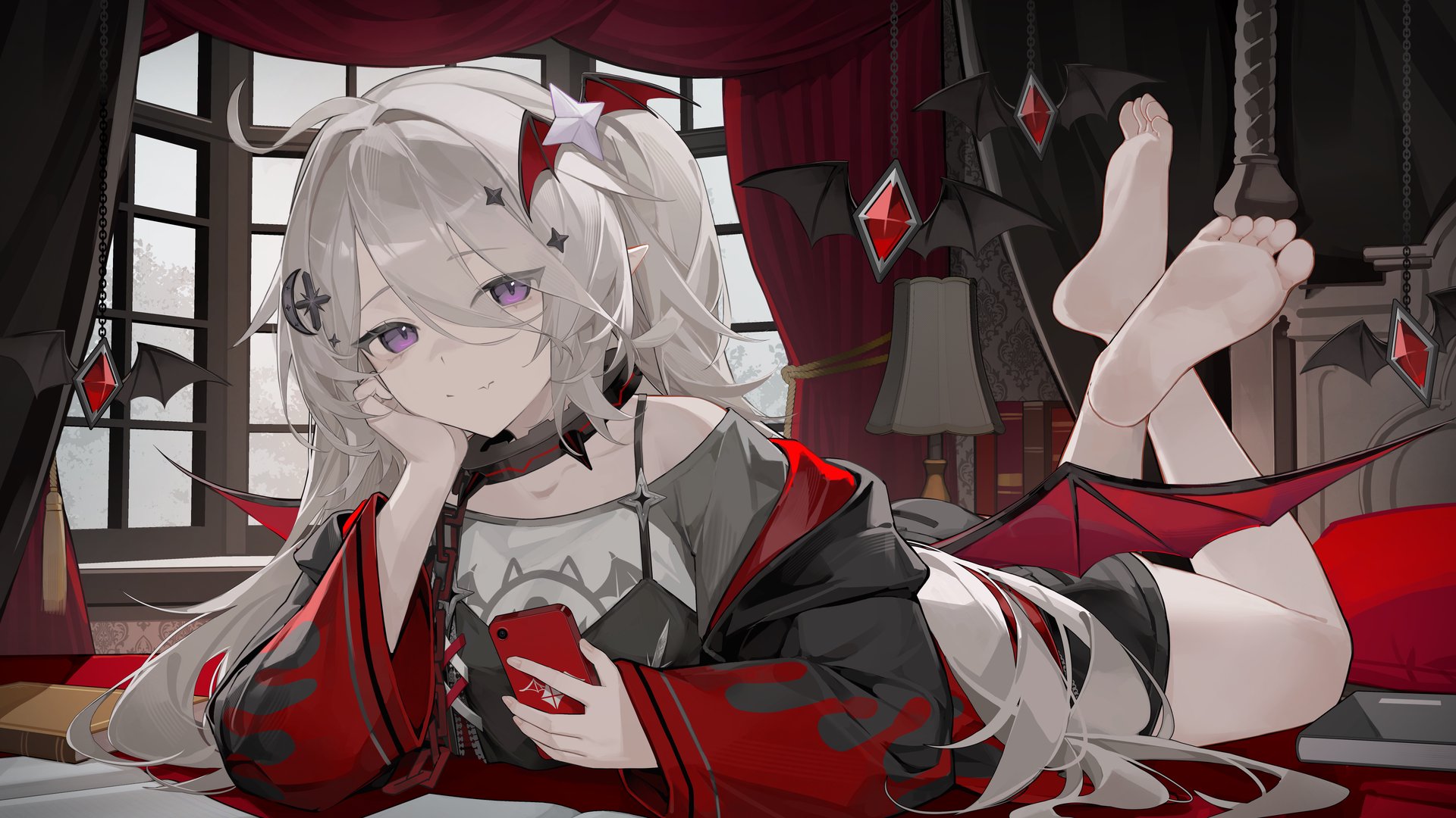 Uma Kagami banner