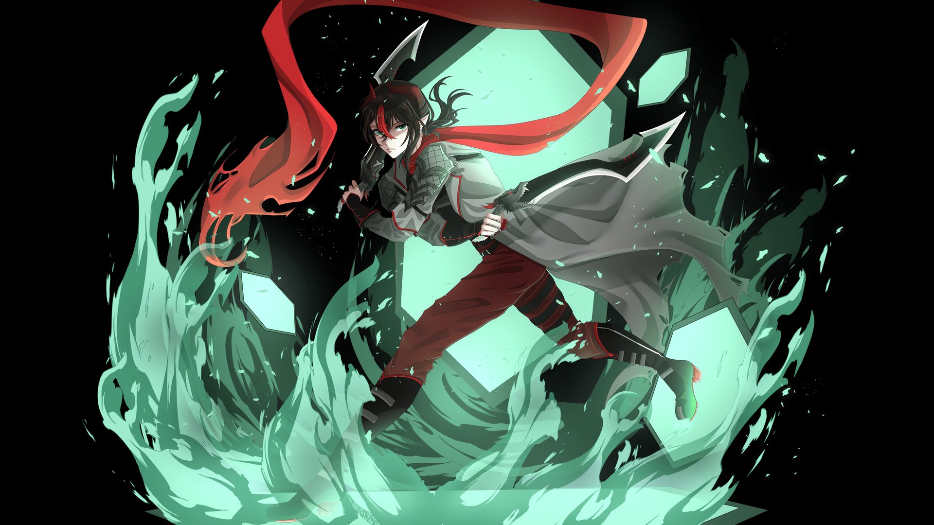 Umbralpyro banner