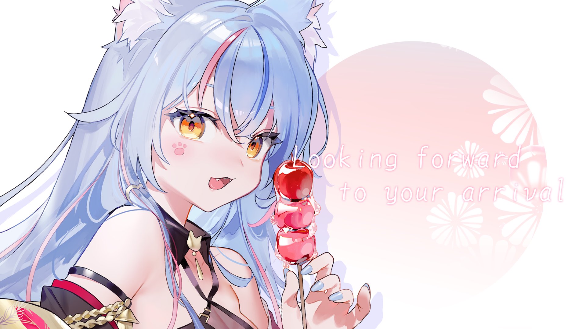 猫羽うみ banner