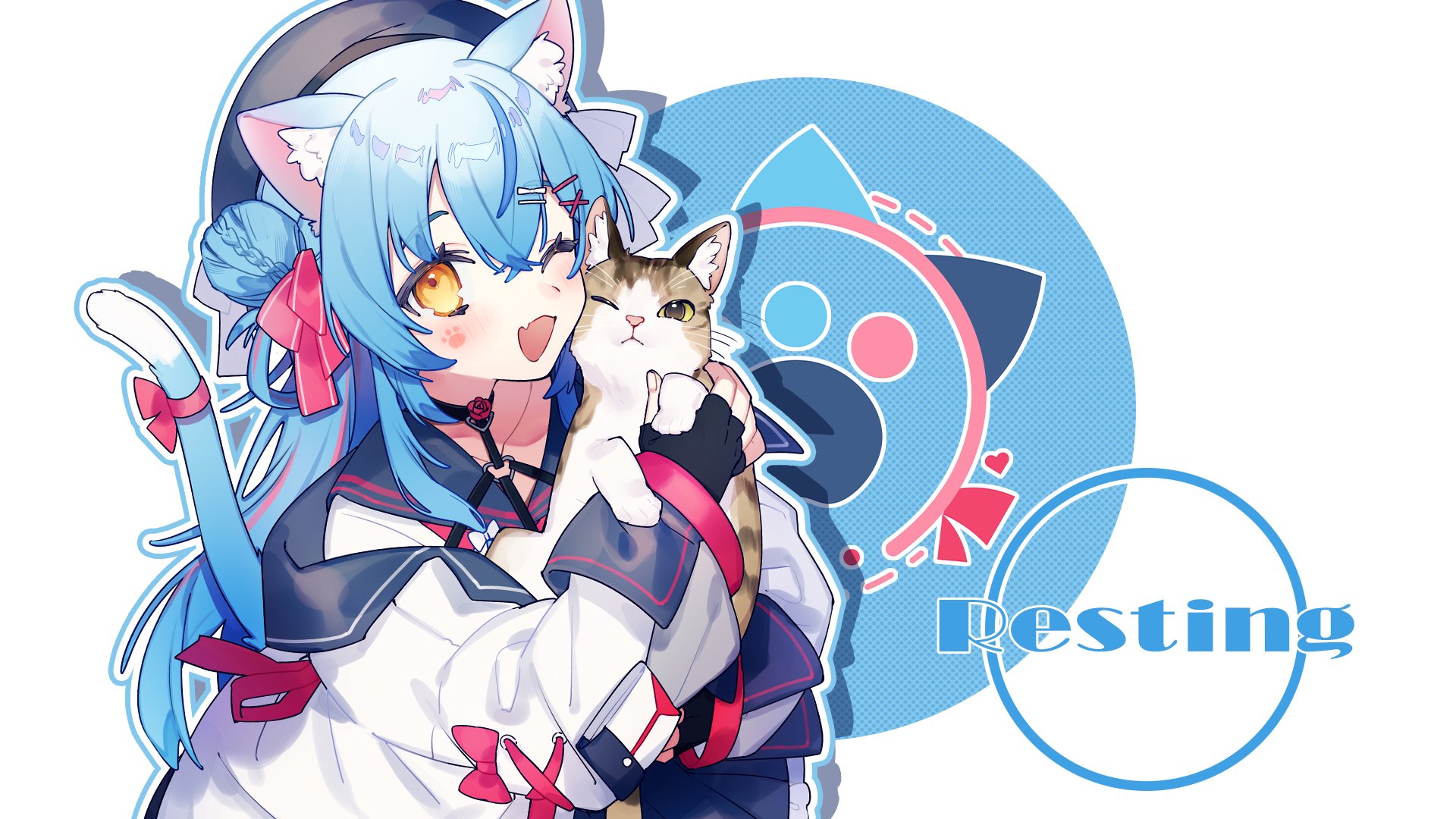 猫羽うみ banner