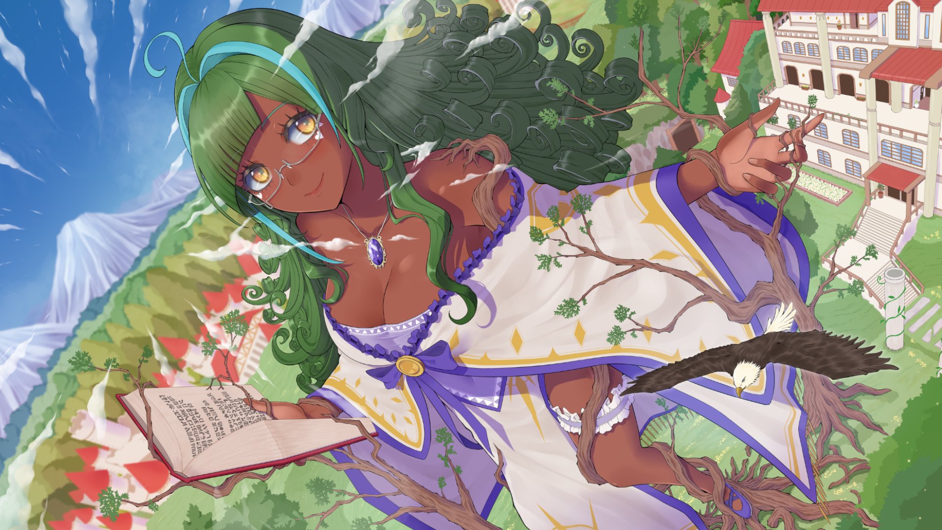 UncleAlmeda banner