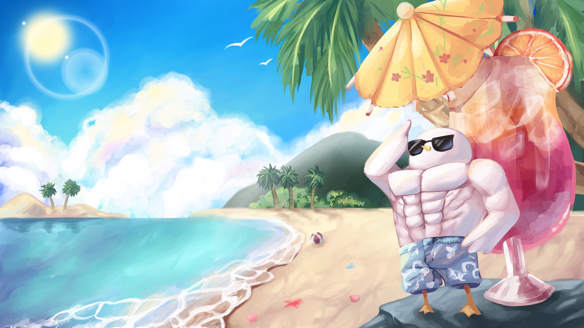 UnclePointy banner