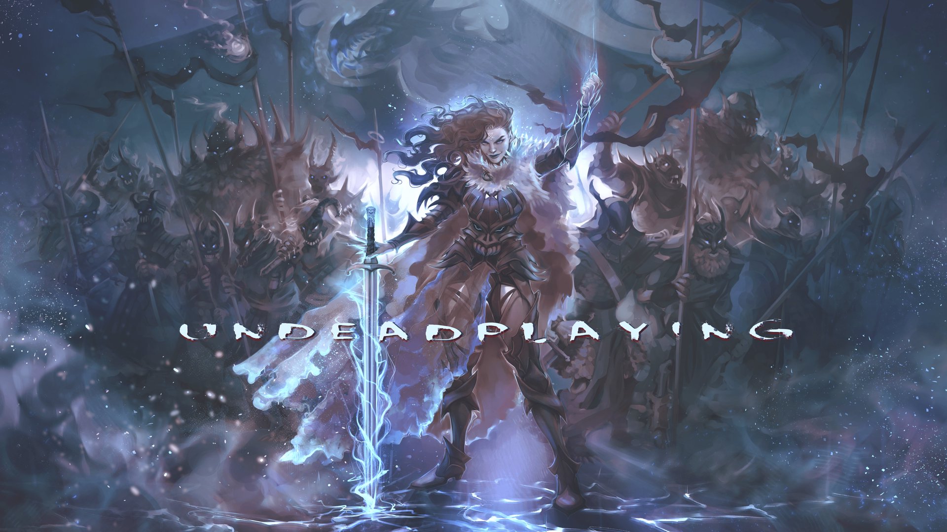 UndeadPlaying banner