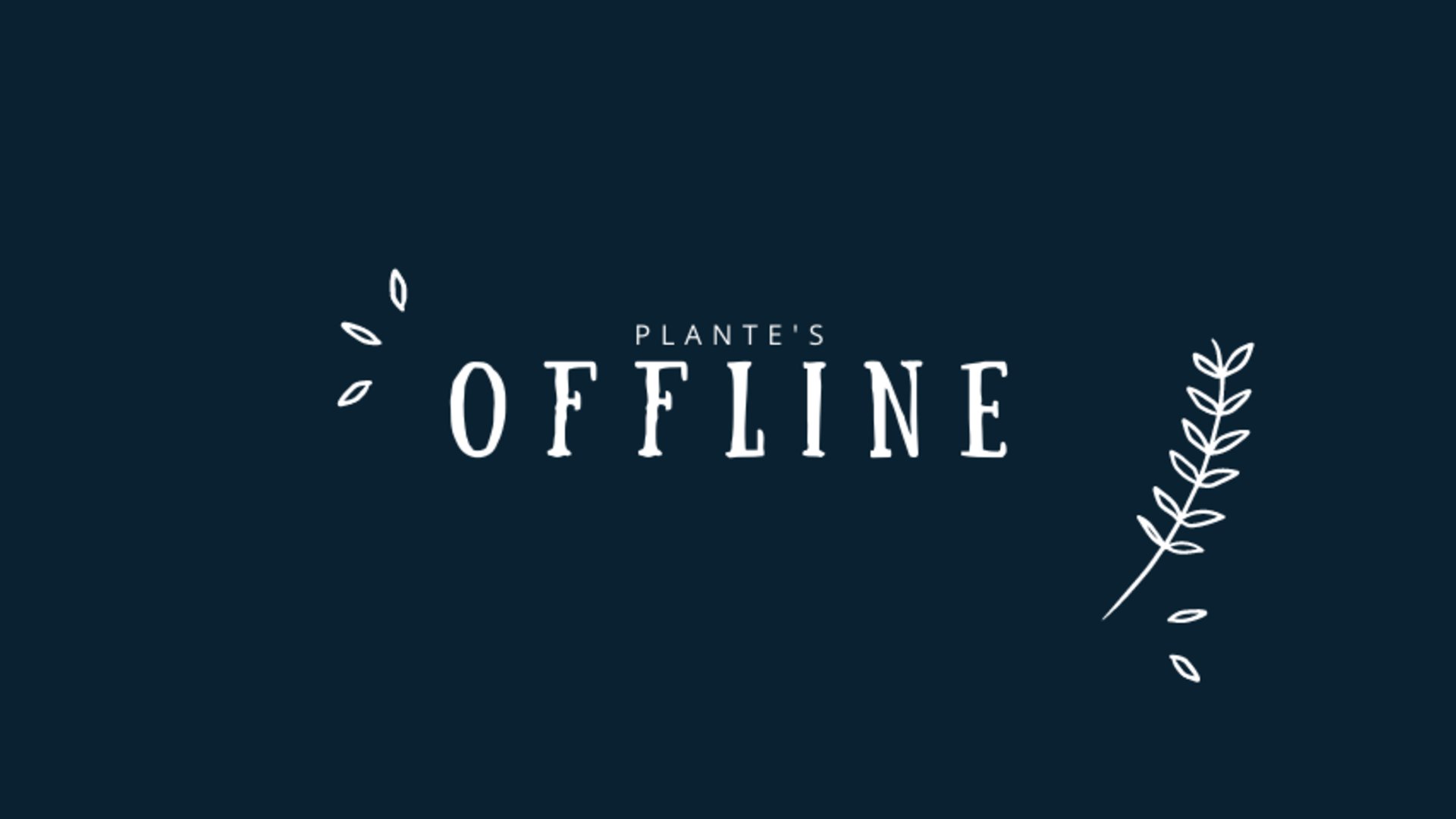 UnePlanteEnPot banner