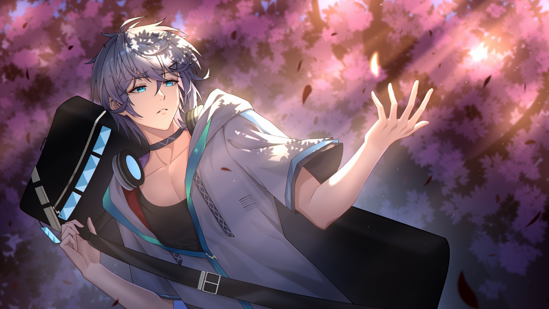 Unhoshi Shiro banner