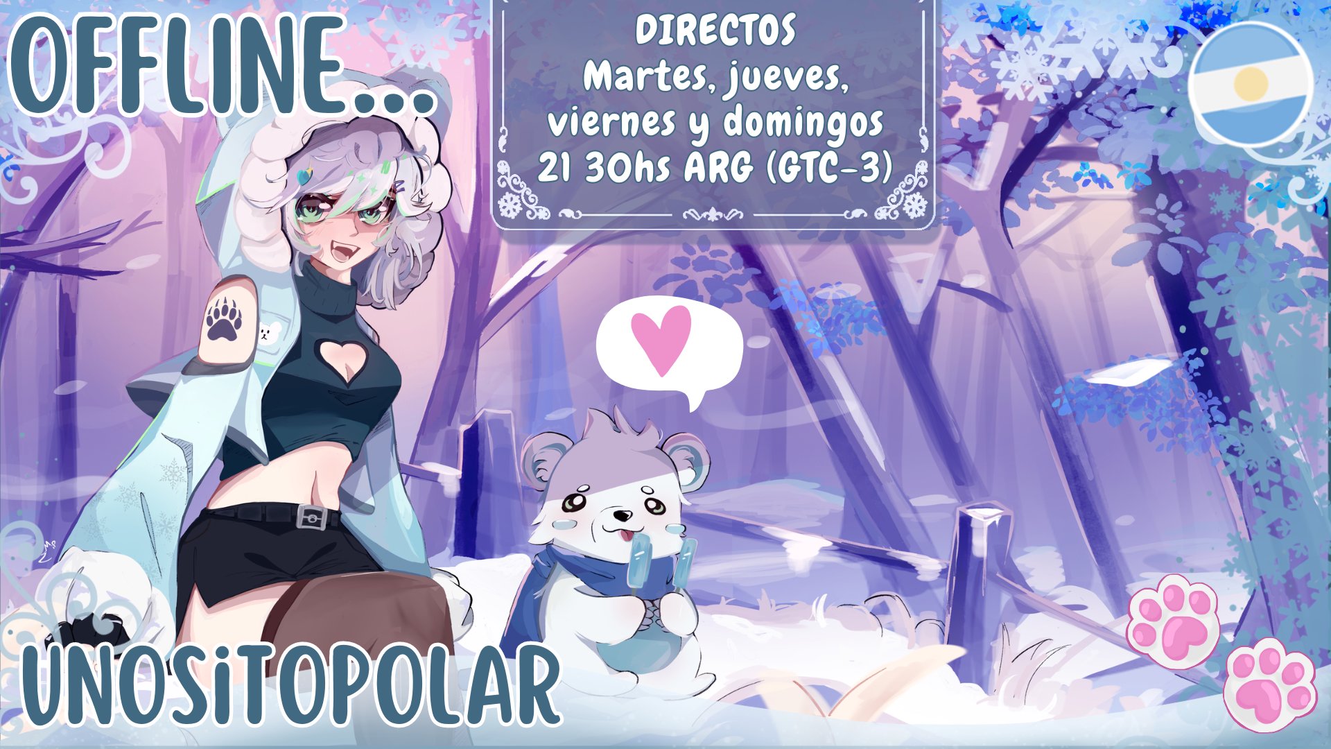 UnOsitoPolar banner