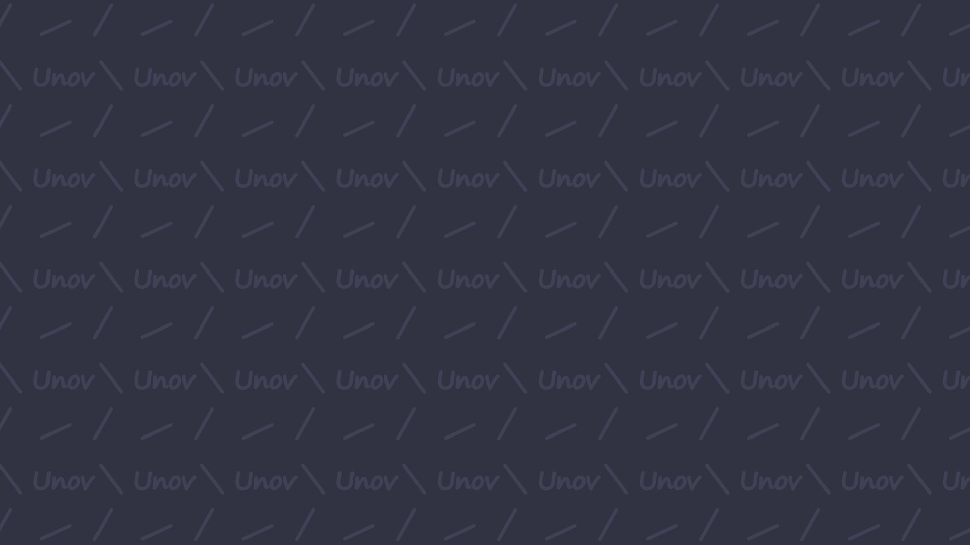 UnovFox banner