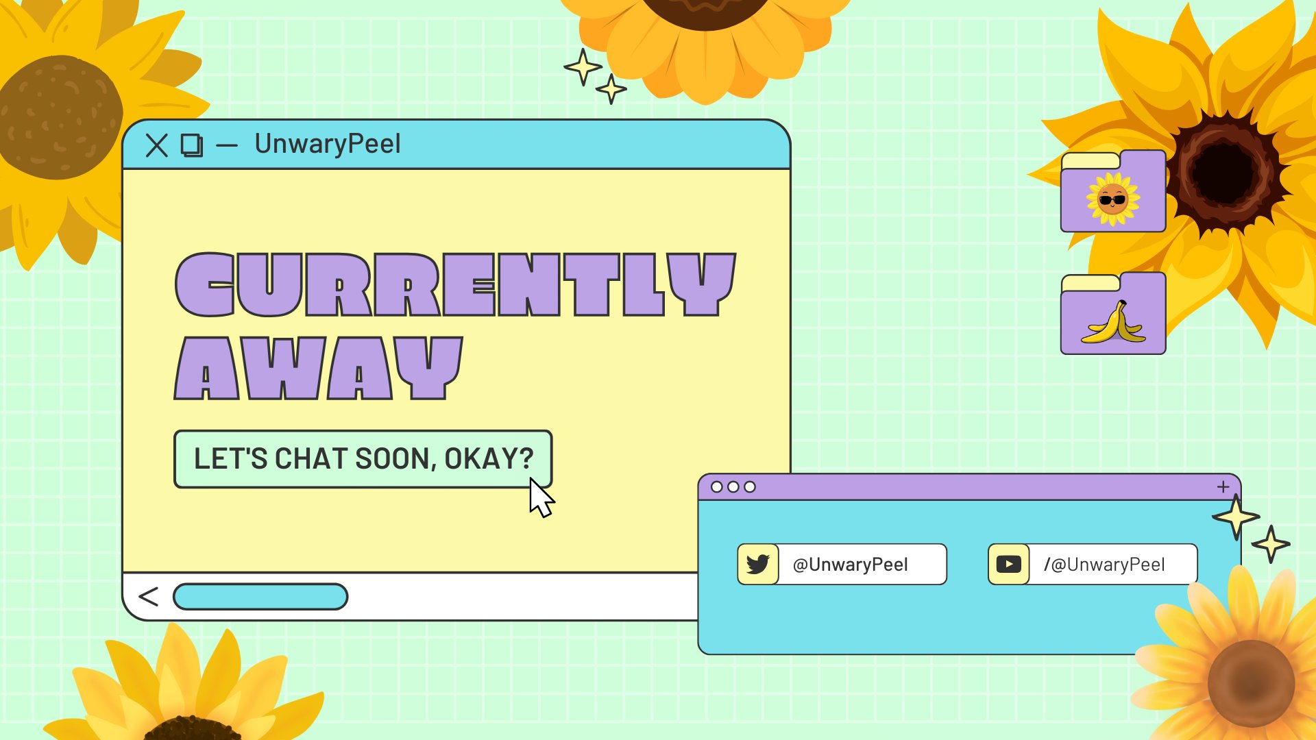 UnwaryPeel banner