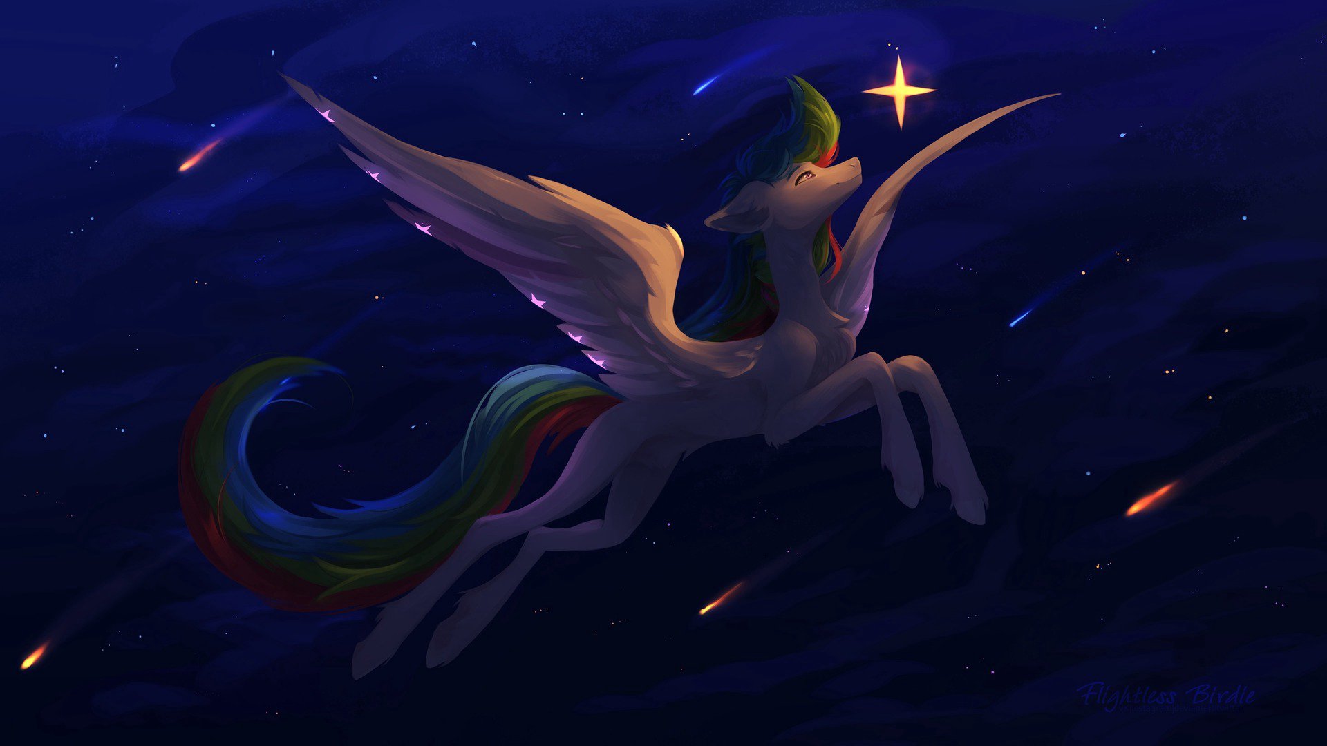 UnyaHorsie banner