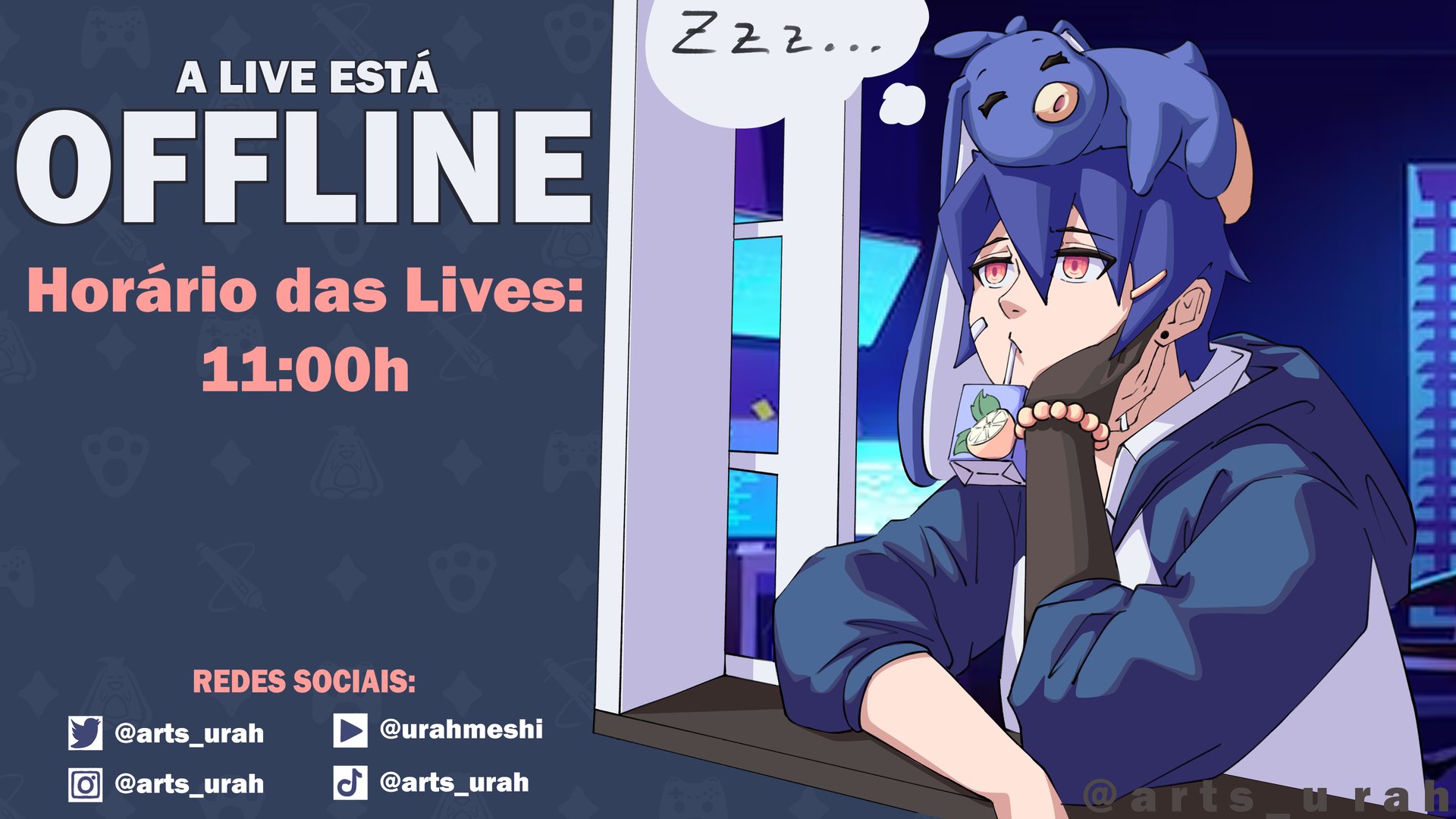 Urahmeshi banner