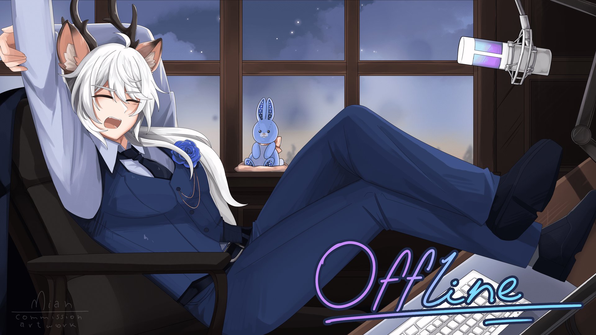 UrifbTheRealB banner
