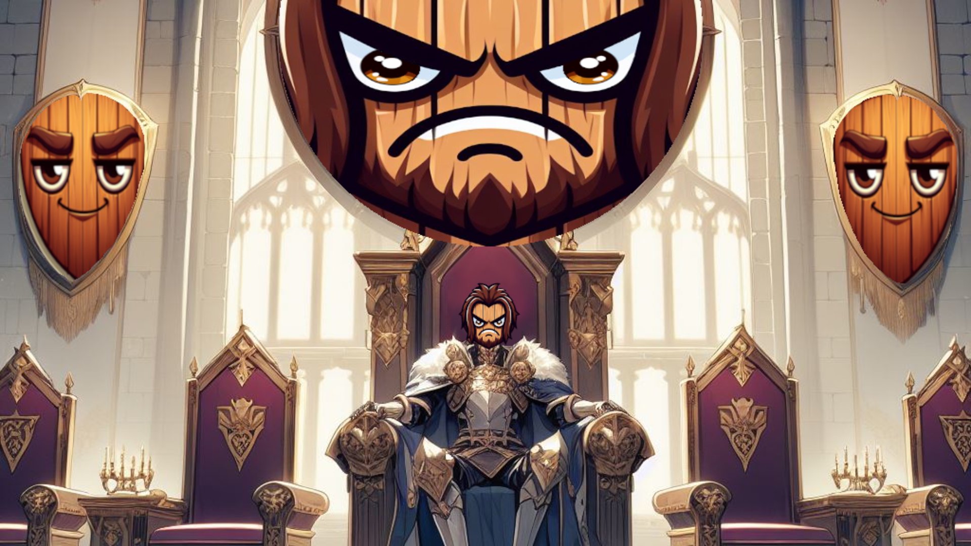 Uruziel banner
