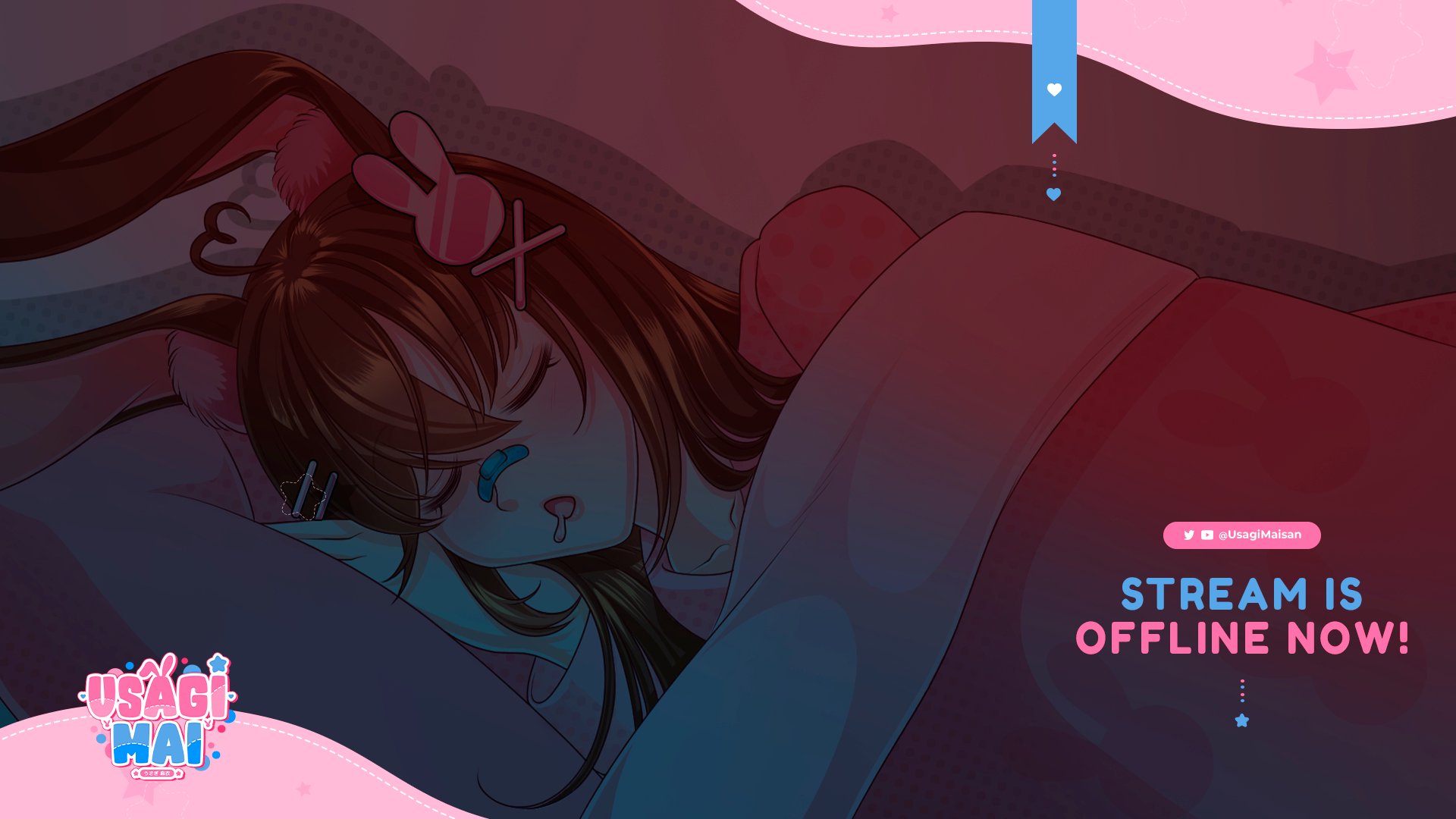 UsagiMai banner