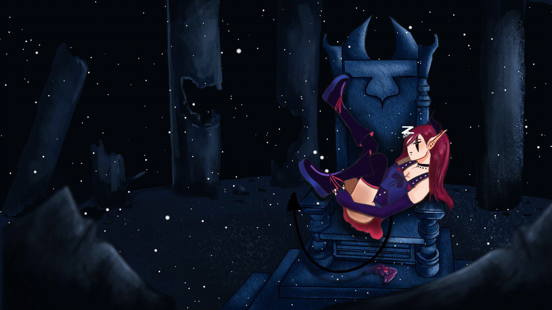 UshinattaHime banner