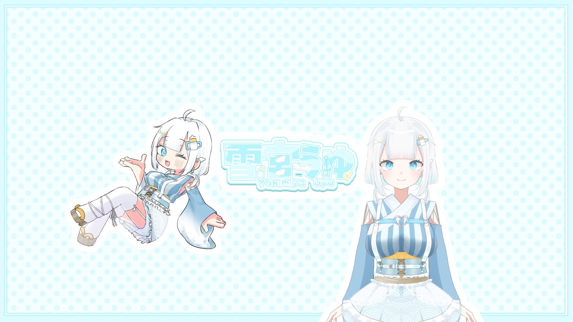 雪宮うゆ banner