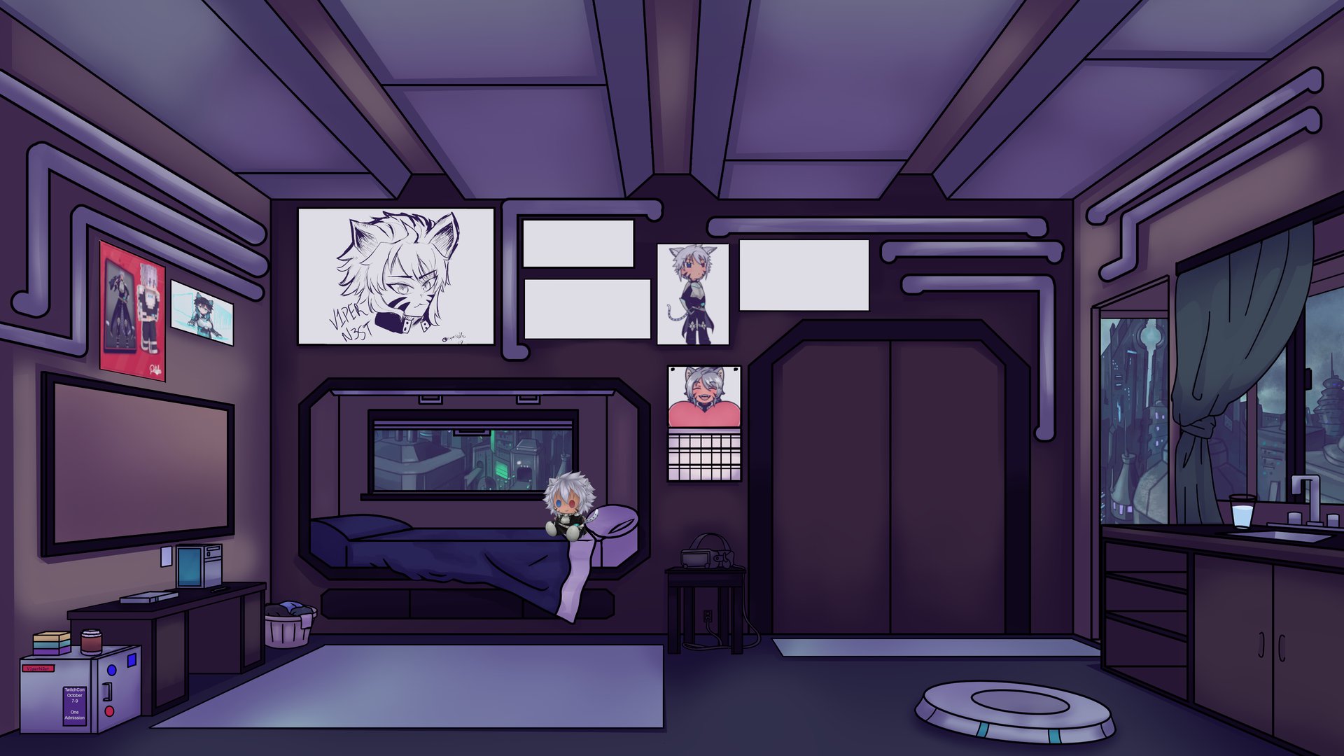 V1perN3st banner