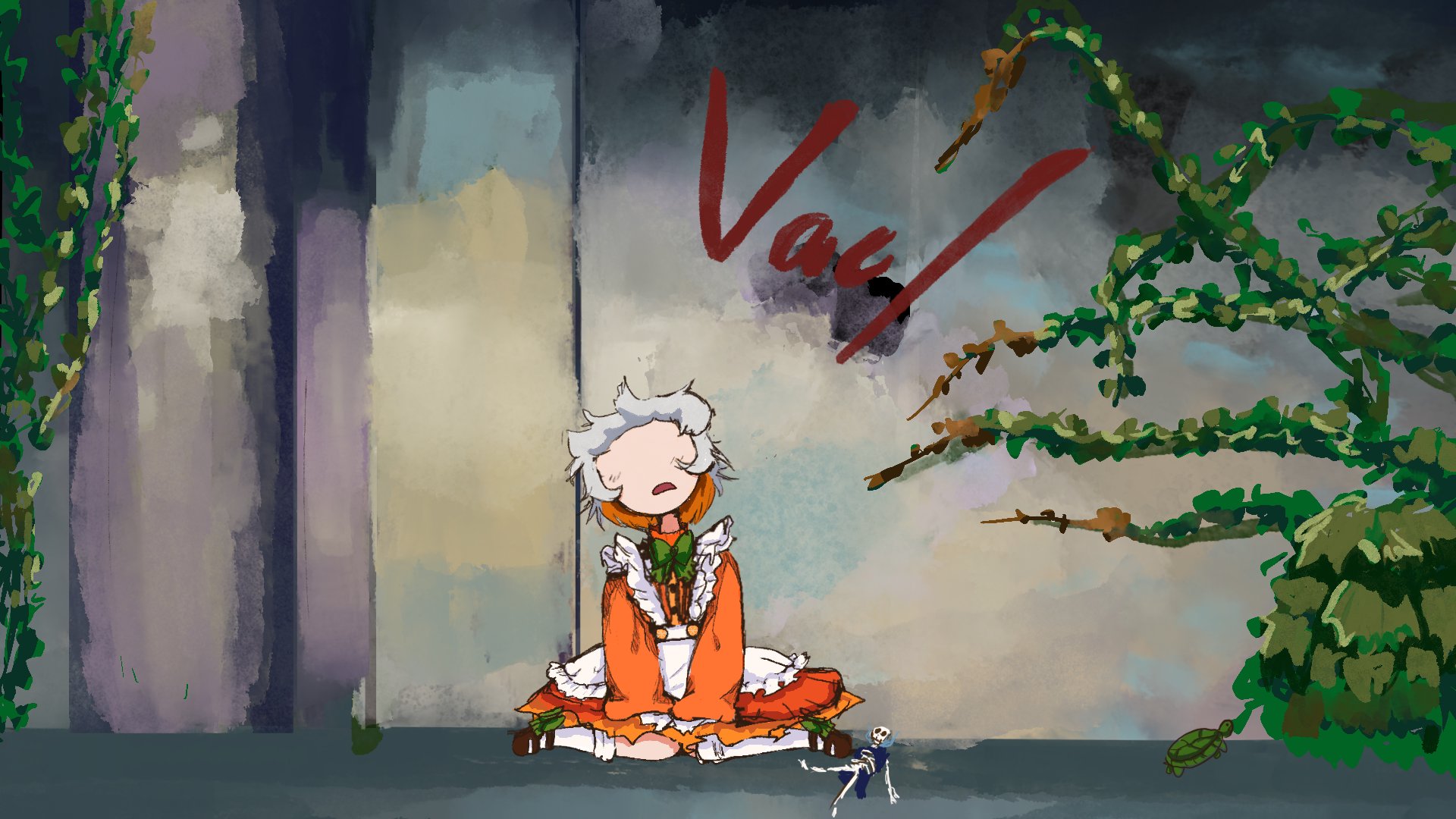 Vacnuo banner
