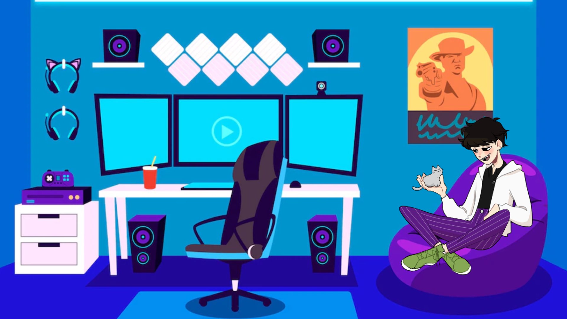 VaderfooTTV banner