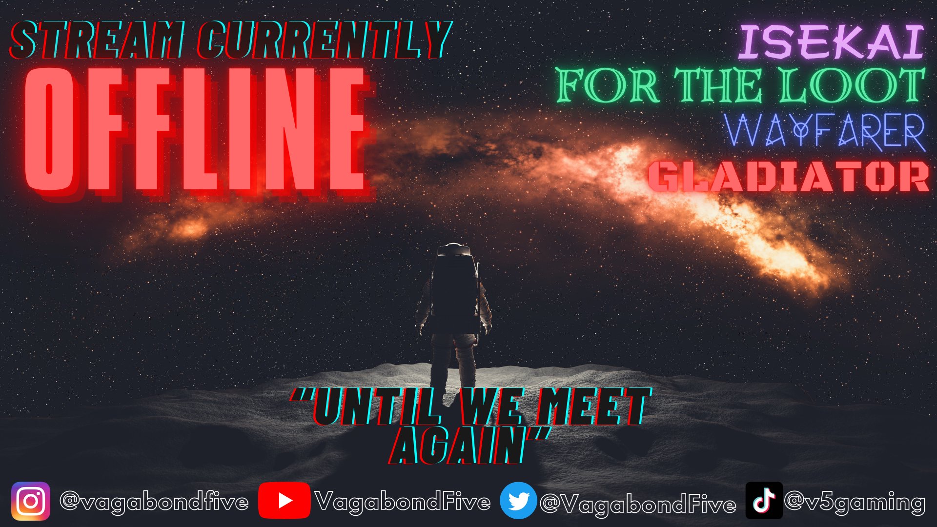 VagabondFive banner