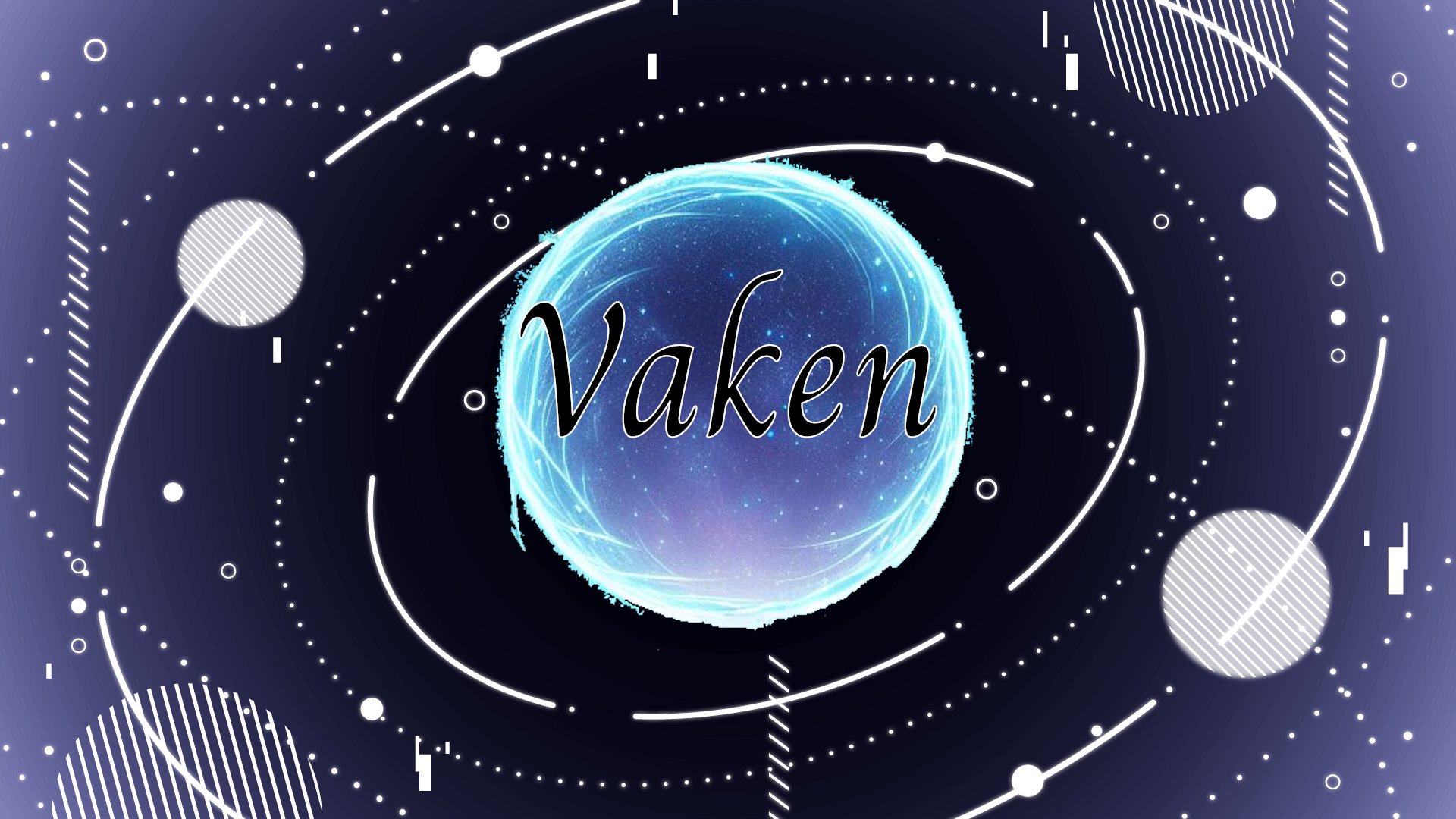 Vaken_VTuber banner