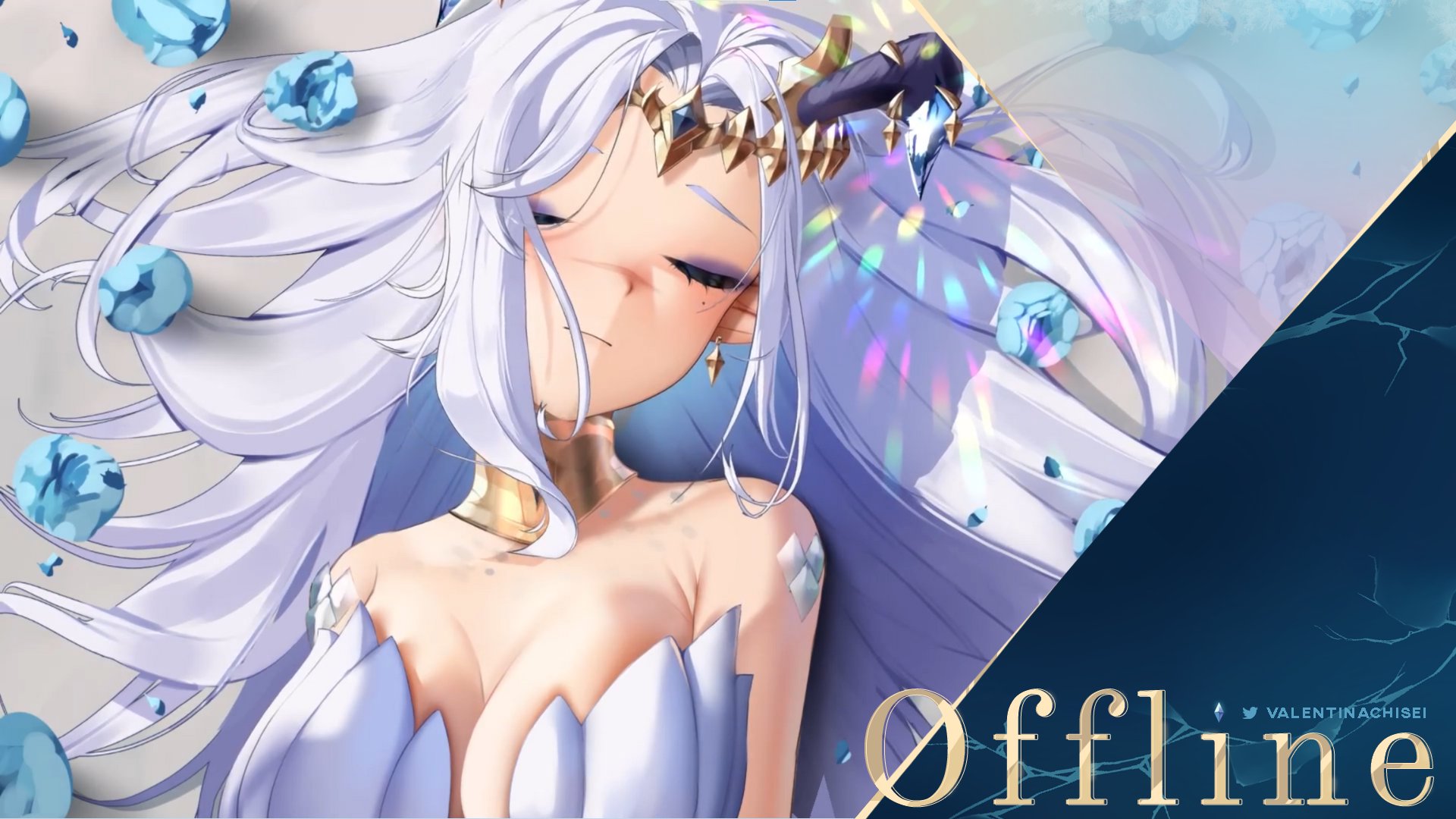 Valentina Chisei banner