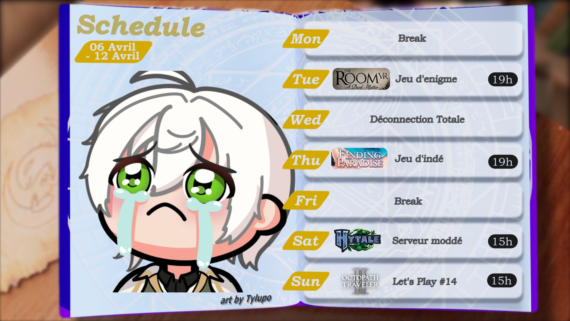 Valdrac0 banner