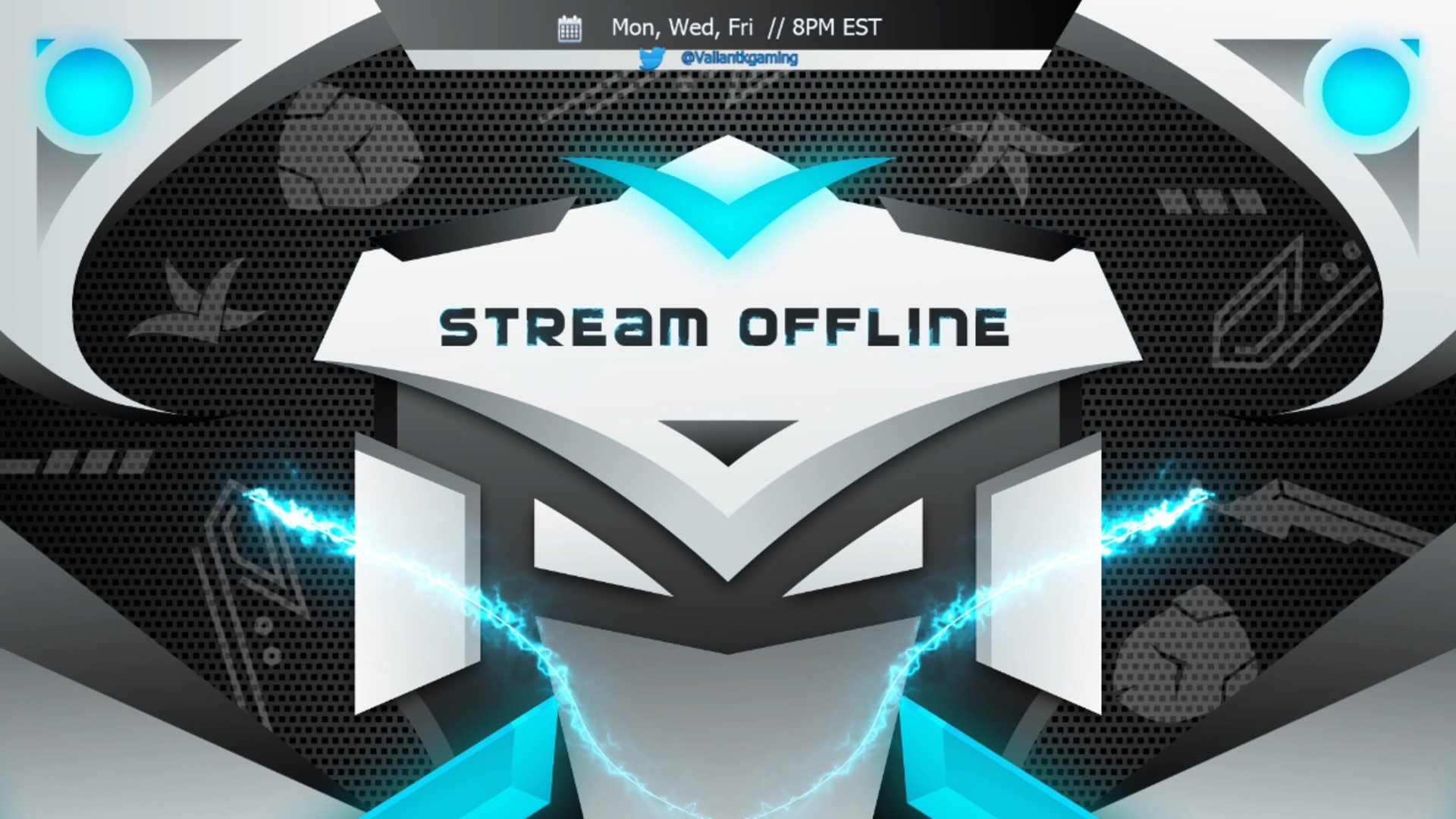 valiantknightgaming banner