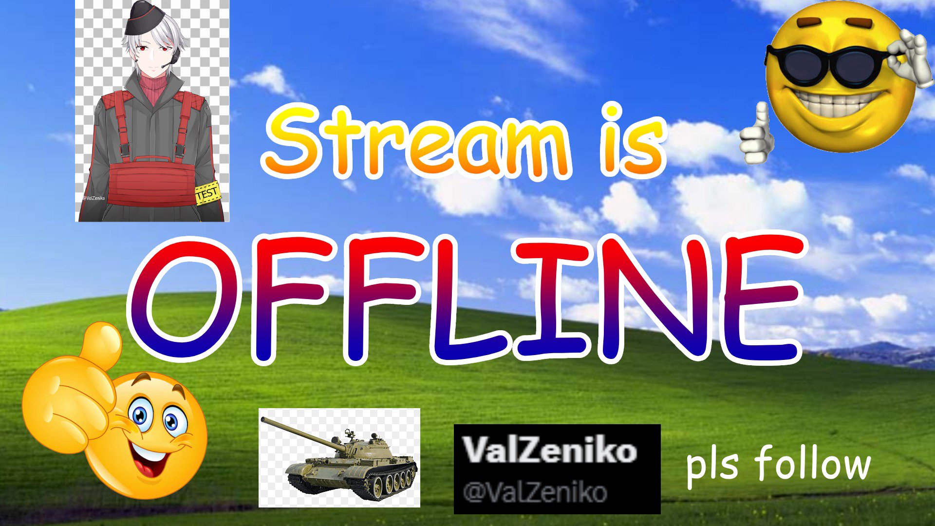 valzeniko banner