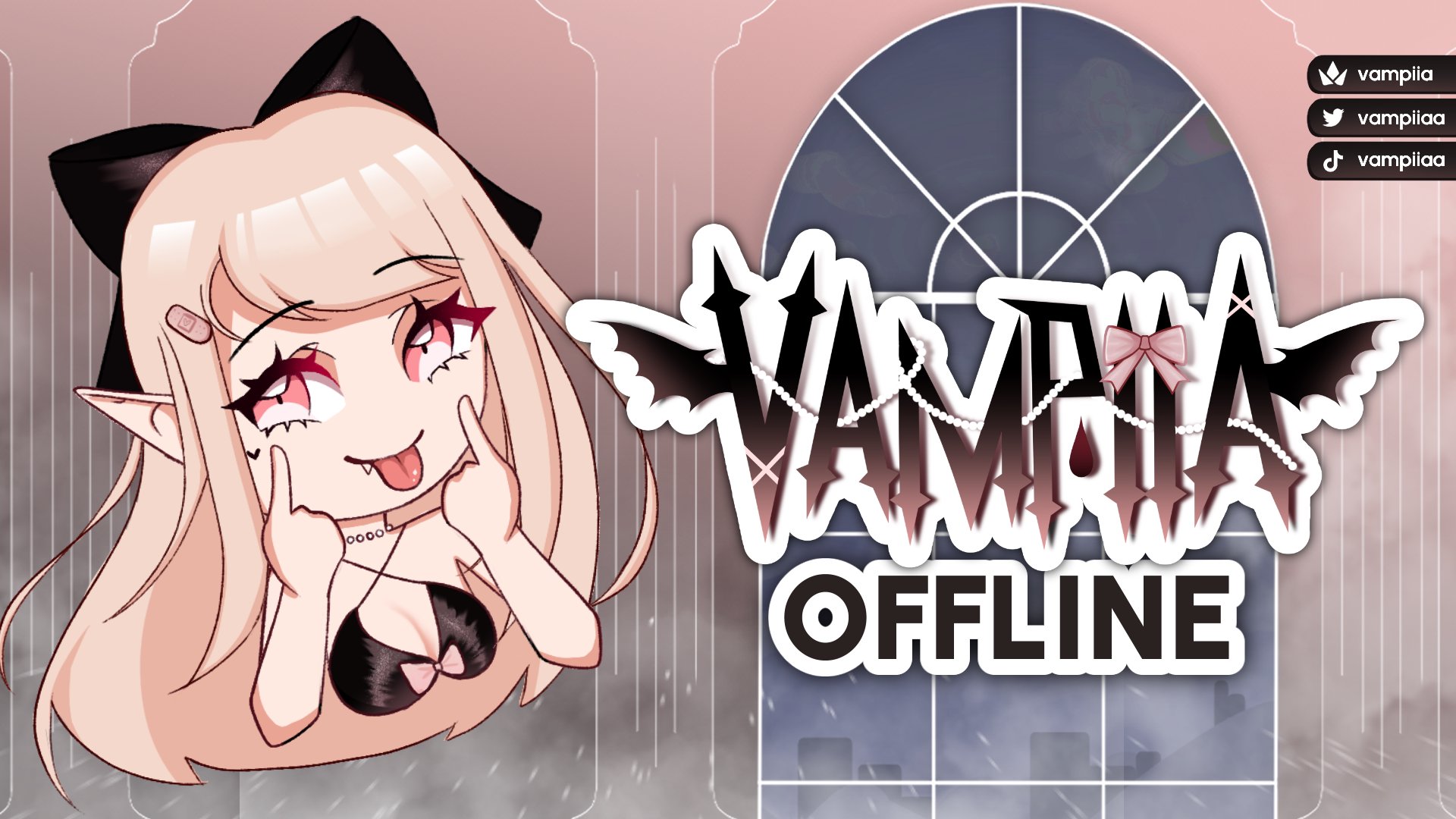 VAMPIIA banner