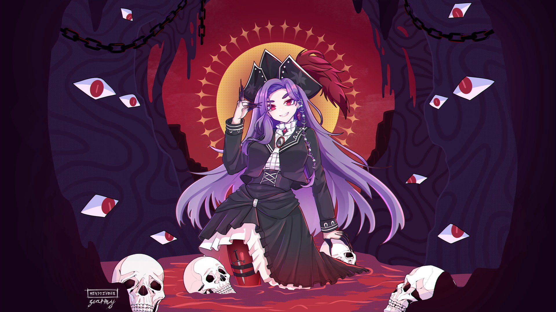 Vampirate Odessa banner