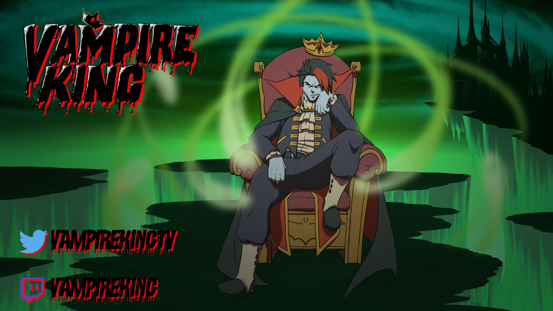 VampireKing banner