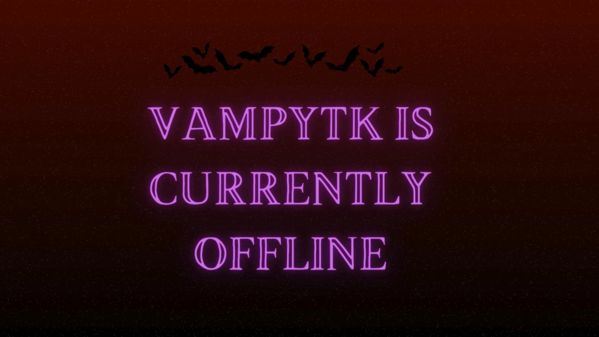 Vampillia III banner