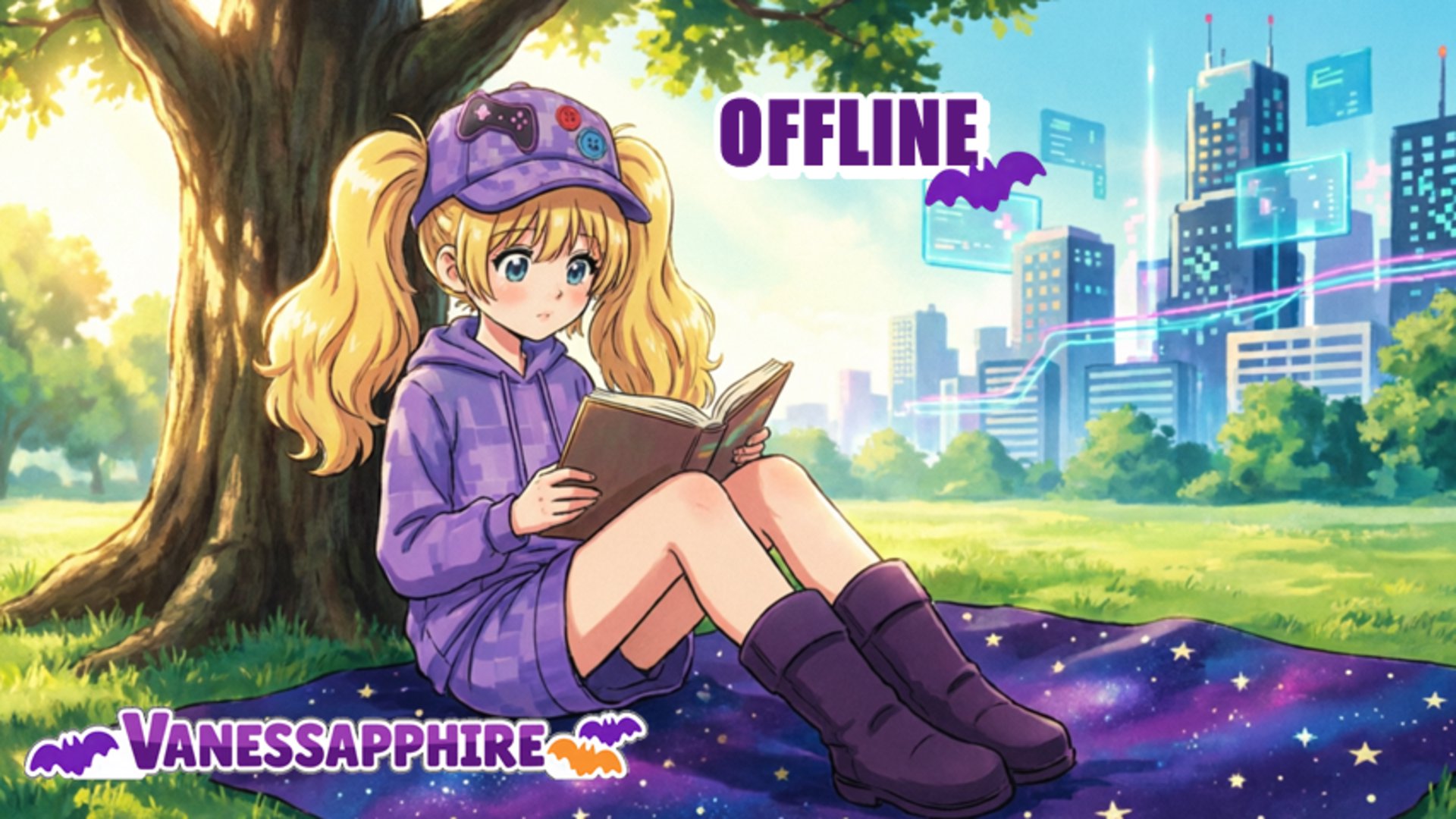 Vanessapphire banner