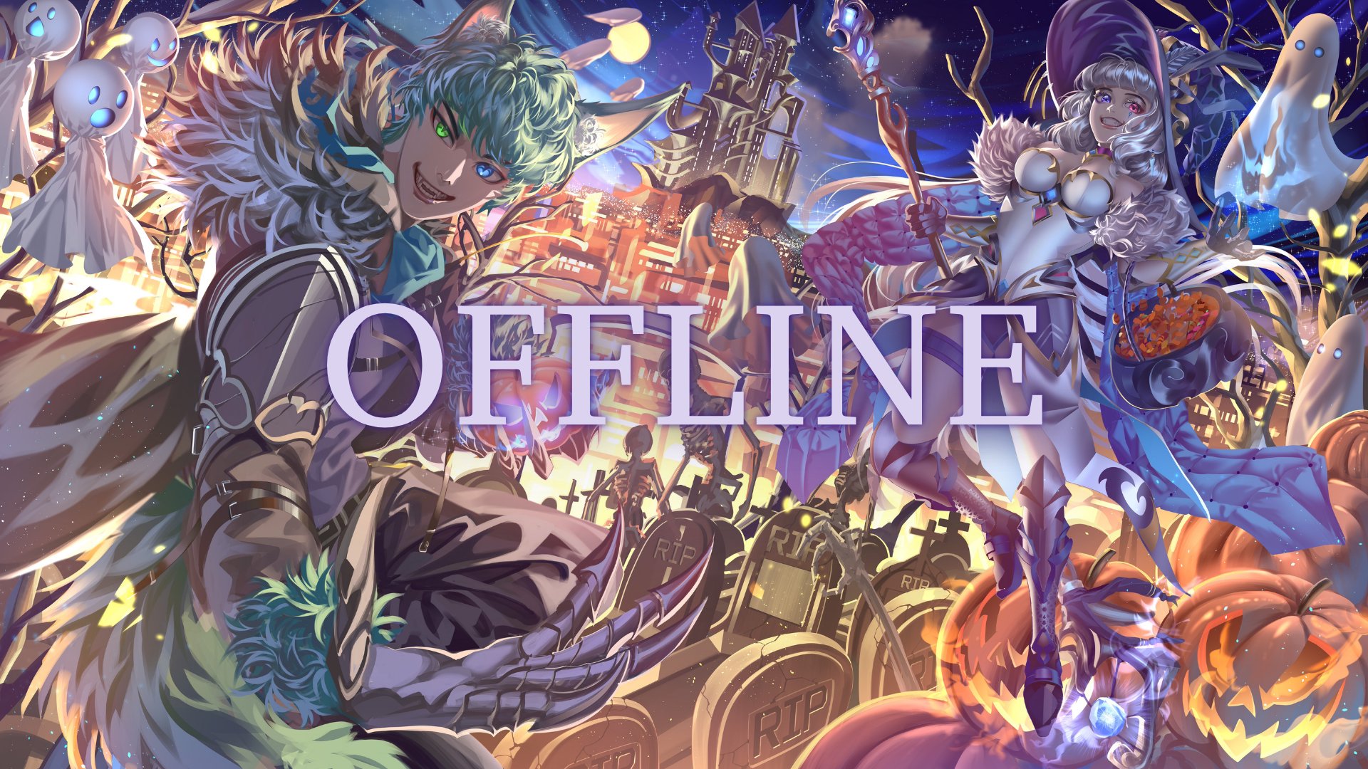 Vanilleotter banner
