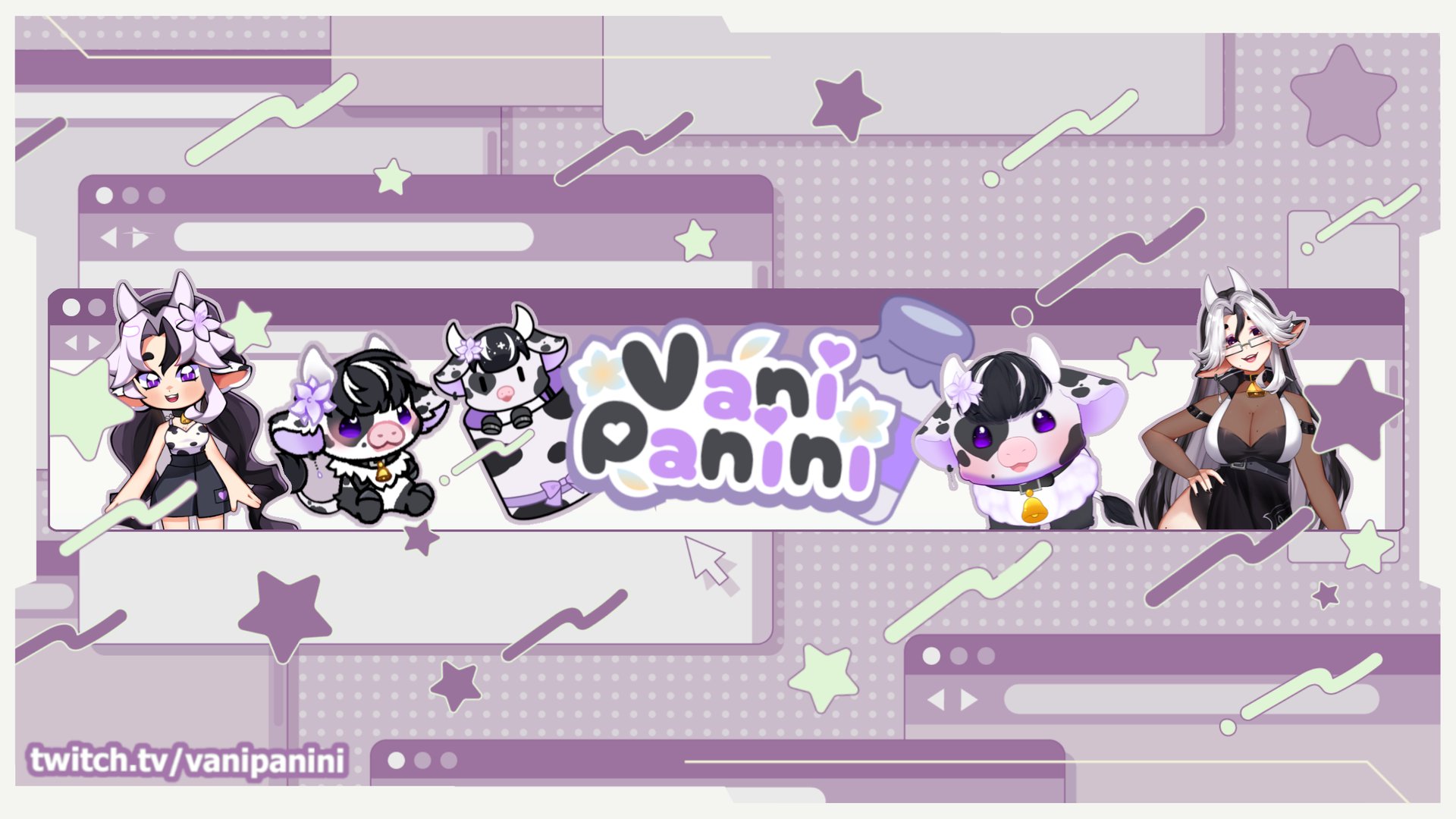 VaniPanini banner