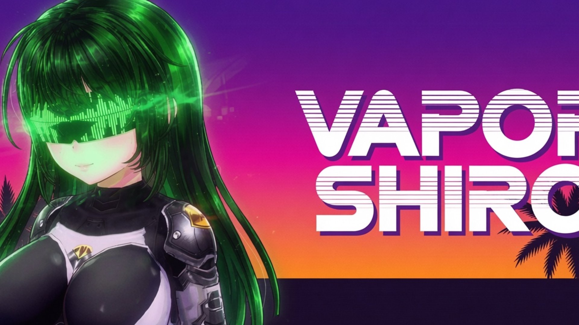 VaporShiroVtuber banner