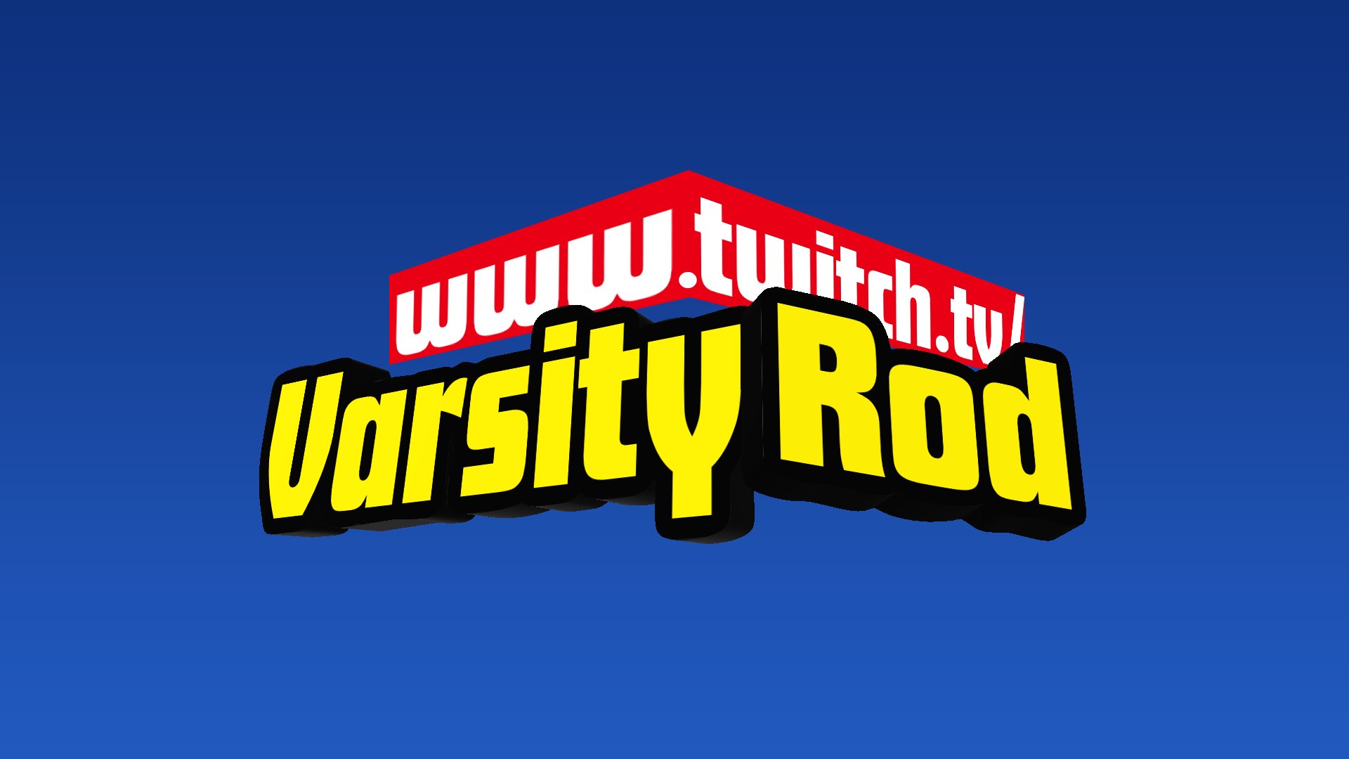 Varsityrod banner