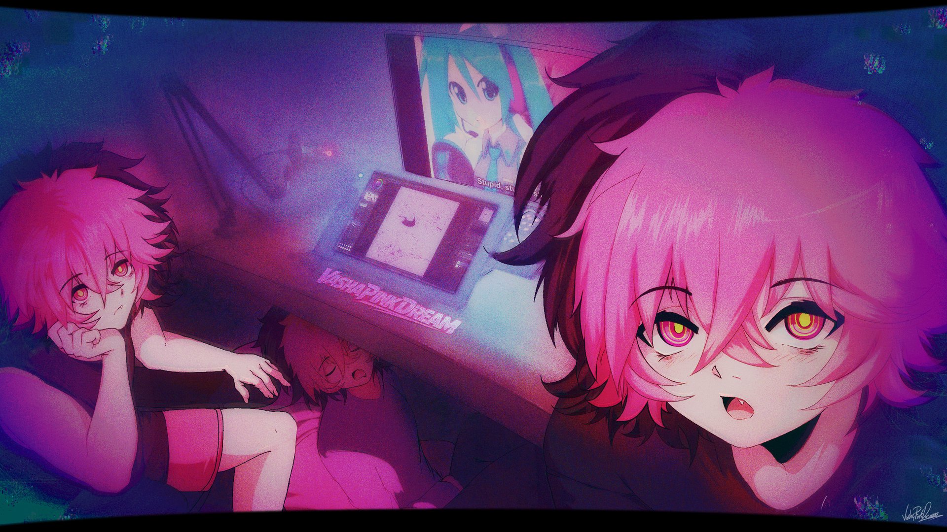 VashaPinkDream banner