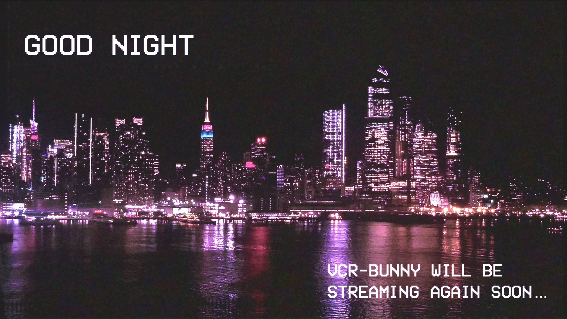 VCR_Bunny banner
