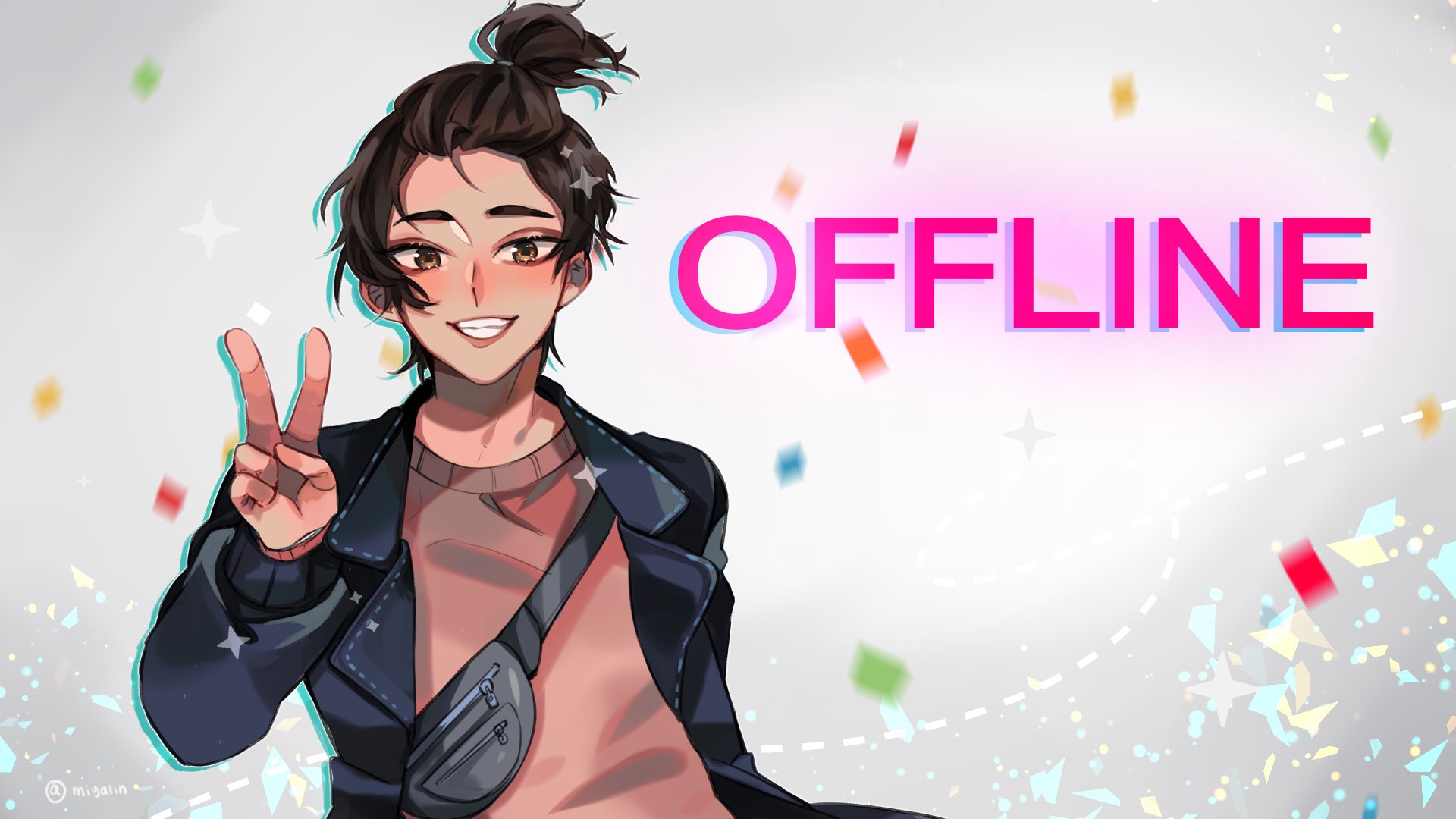 Vee banner