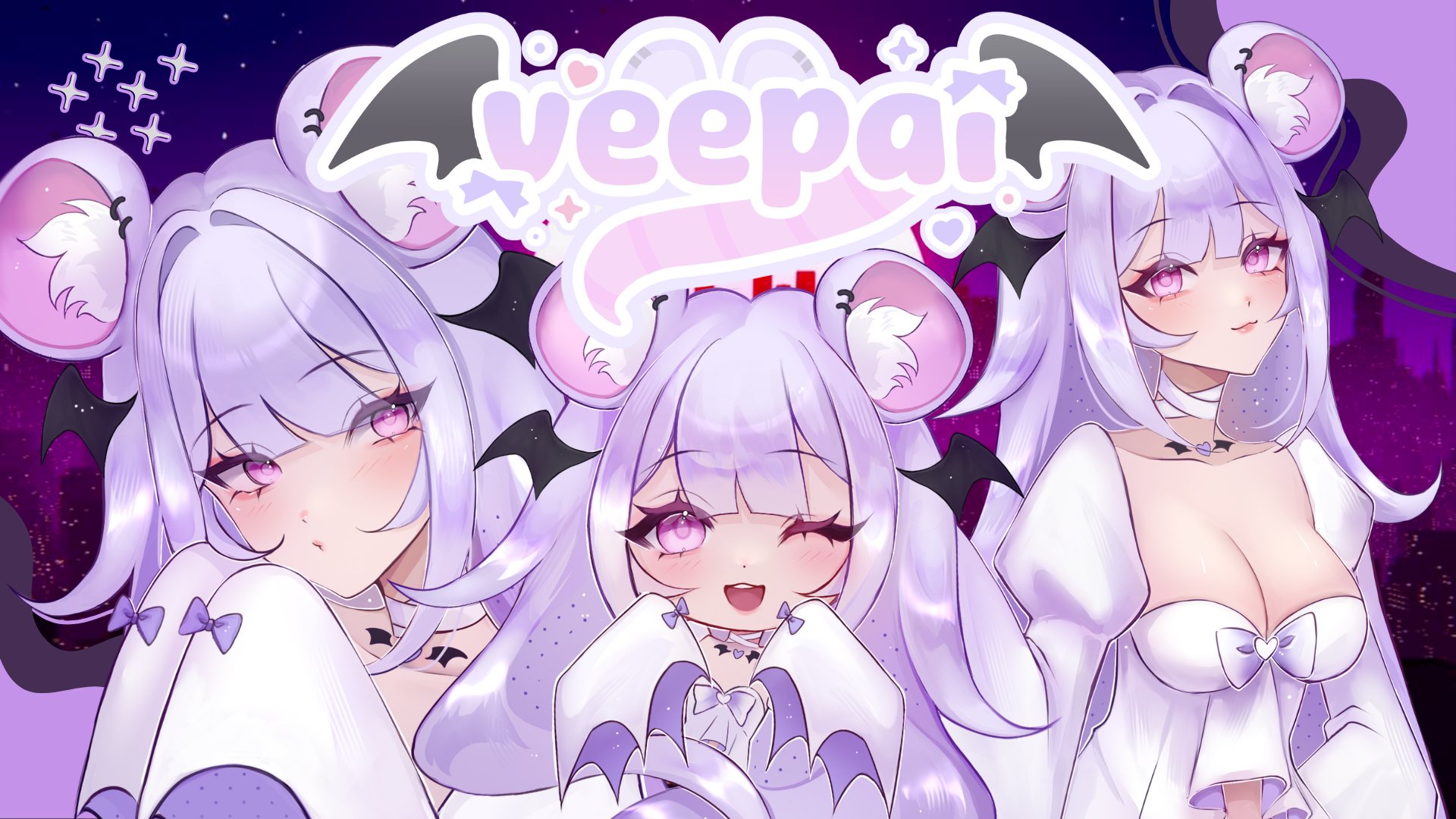 veepai banner