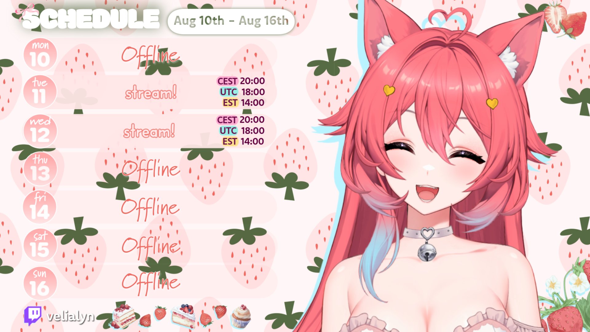 Velialyn banner