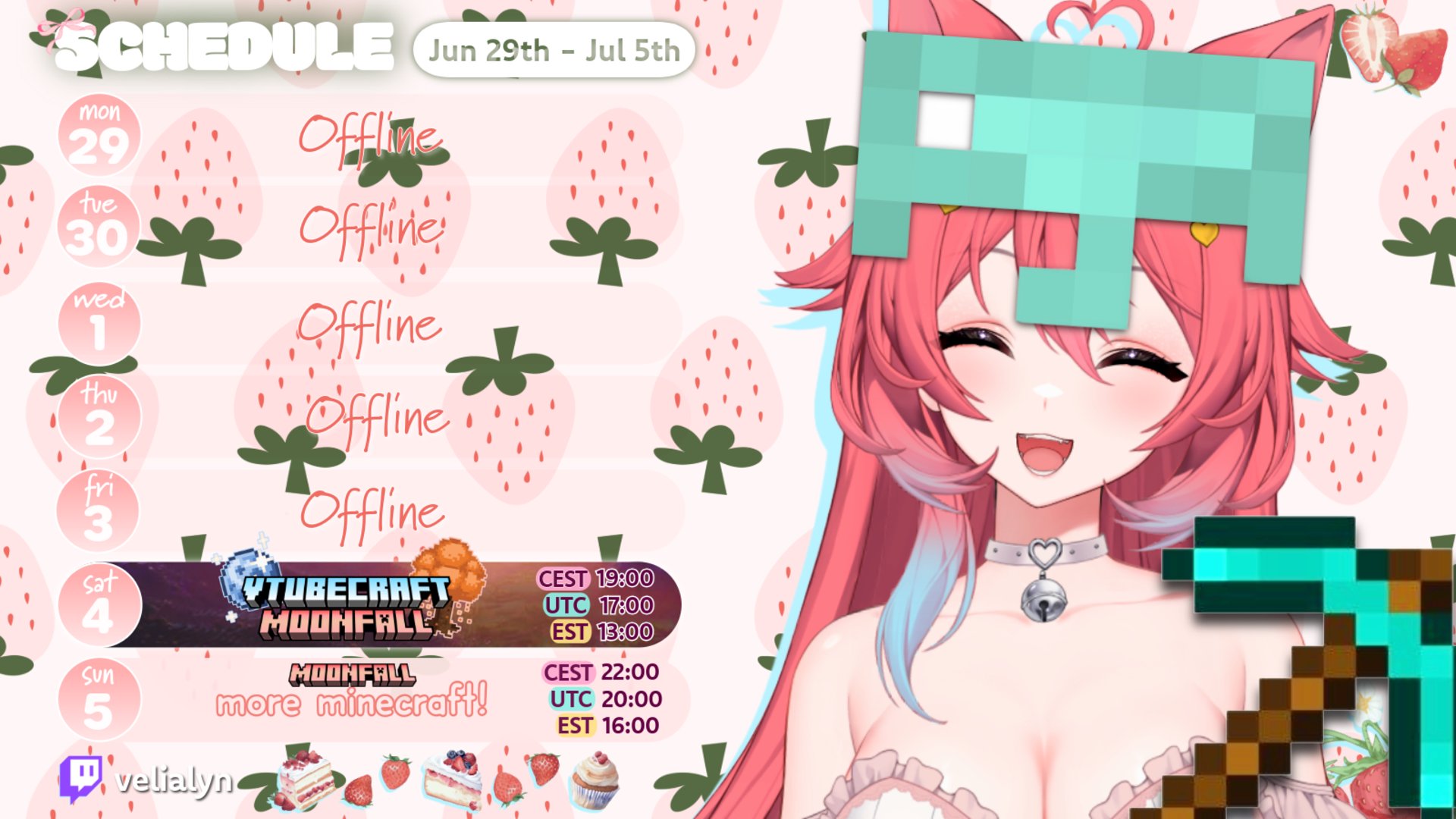 Velialyn banner